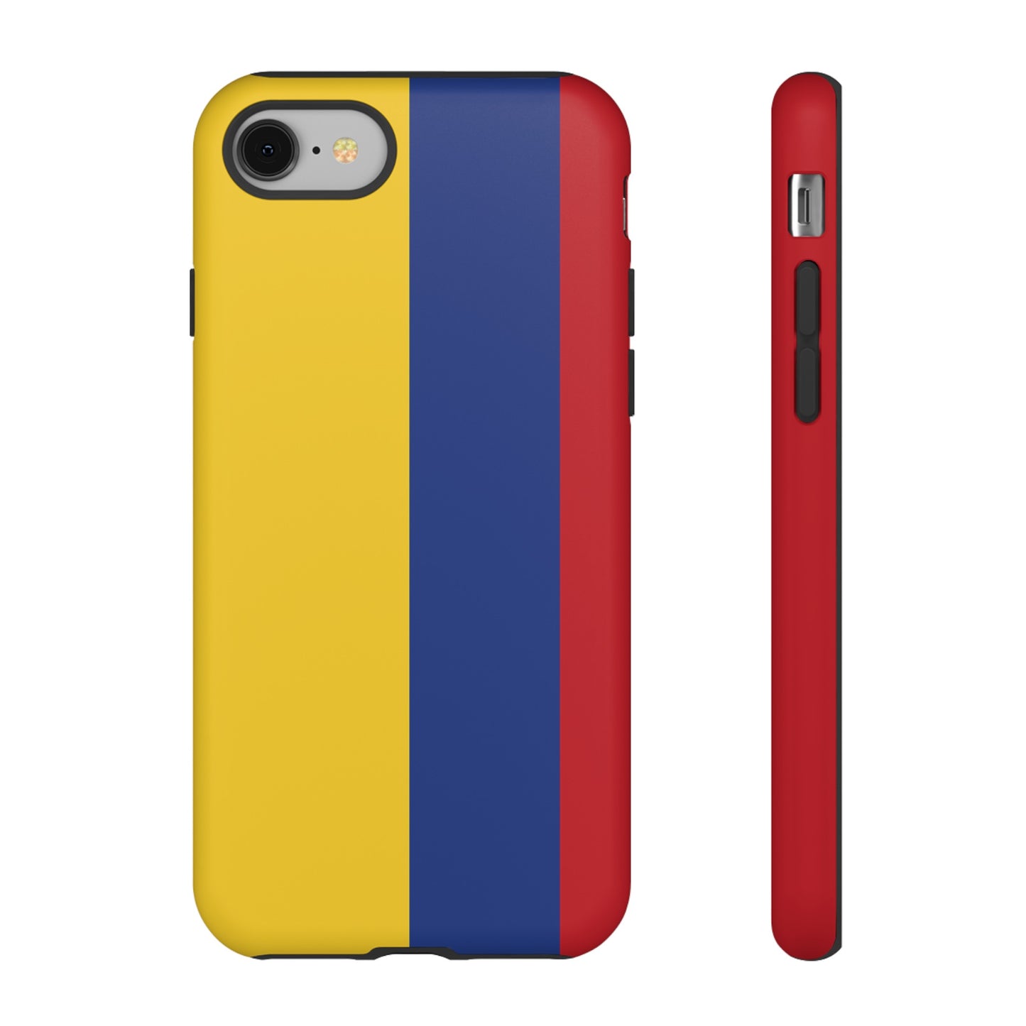 Colombia Flag Phone Case | iPhone 15 Plus/ Pro, 14, 13, 12| Google Pixel 7, Pro, 5| Samsung Galaxy S23 All Major Phone Models