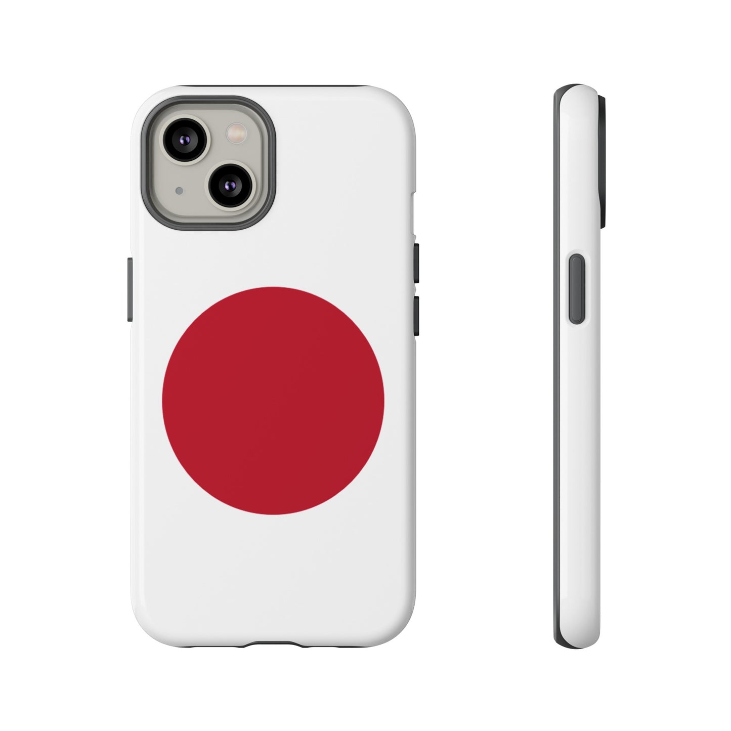 Japan Flag Phone Case | iPhone 15 Plus/ Pro, 14, 13, 12| Google Pixel 7, Pro, 5| Samsung Galaxy S23 All Major Phone Models