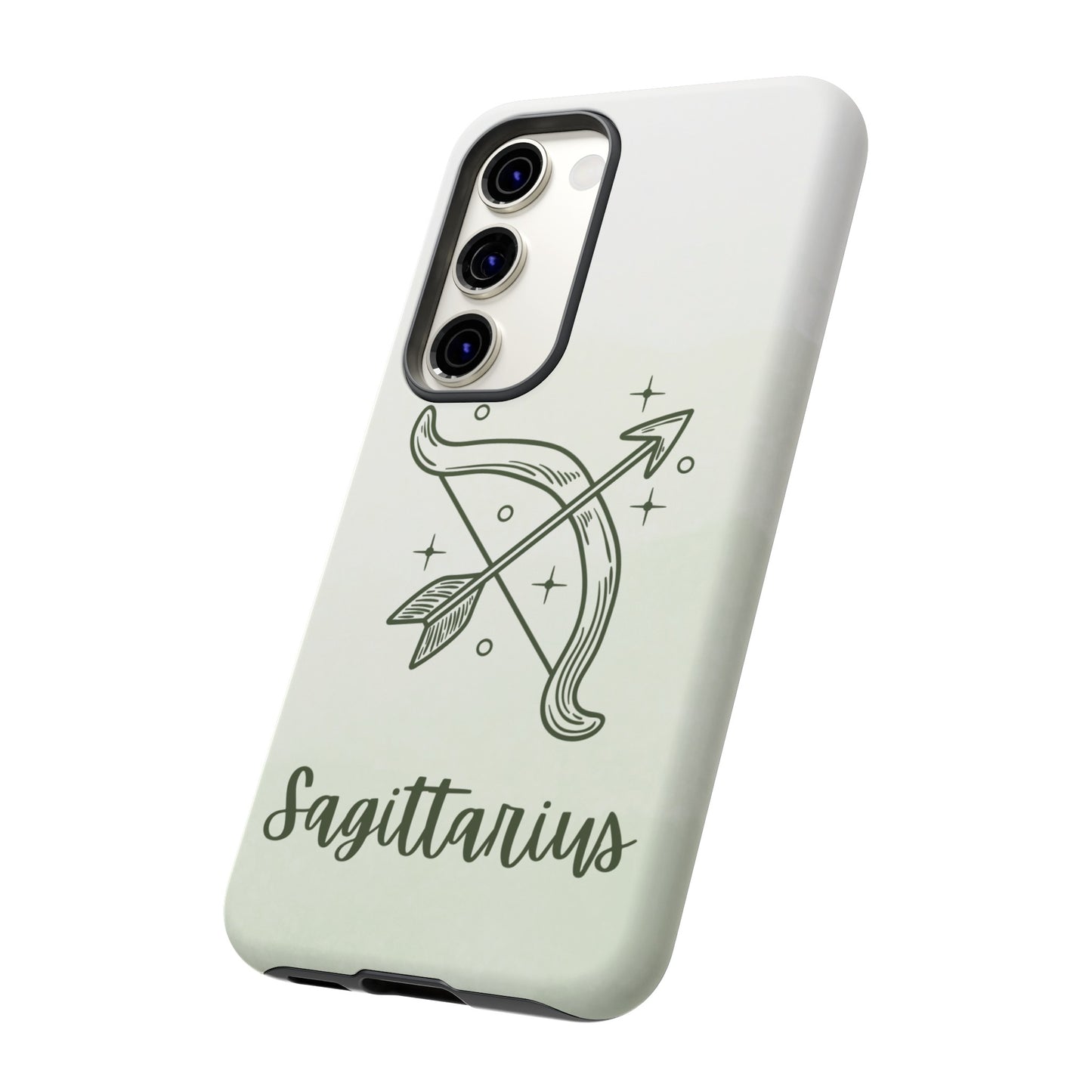 Sagittarius Wallpaper Phone Case | iPhone 15 Plus/ Pro, 14, 13, 12| Google Pixel 7, Pro, 5| Samsung Galaxy S23 All Major Phone Models