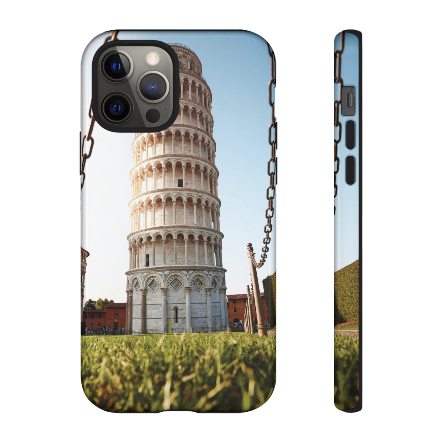 Leaning Tower Of Piza Phone Case | iPhone 15 Plus/ Pro, 14, 13, 12| Google Pixel 7, Pro, 5| Samsung Galaxy S23 All Major Phone Models