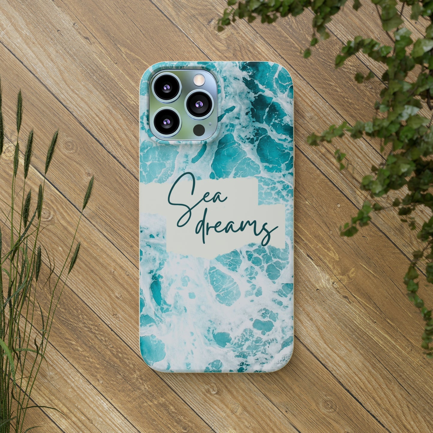 Sea Dreams Phone Case | iPhone 13, 12|Samsung Galaxy Models