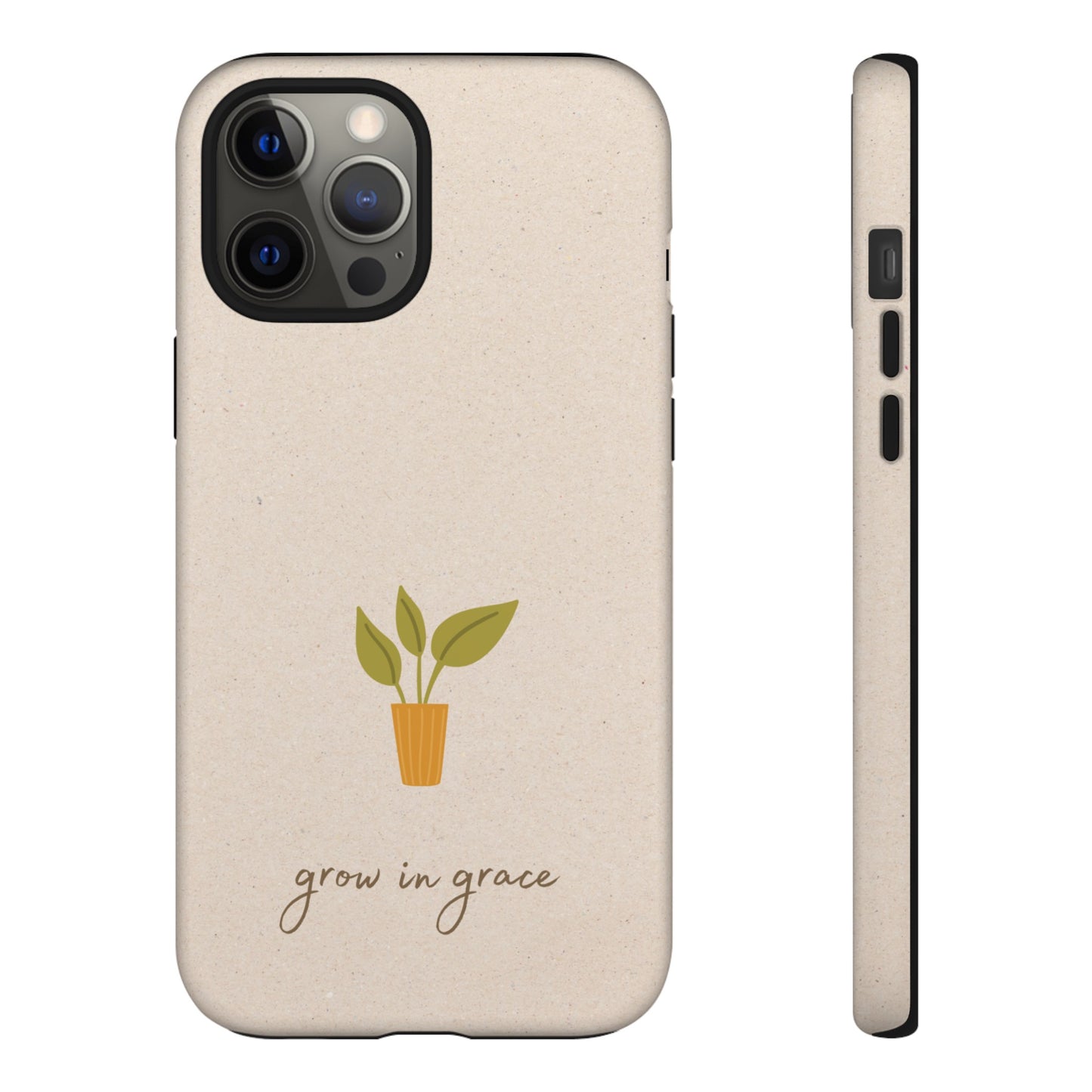 Grow In Grace Wallpaper Phone Case | iPhone 15 Plus/ Pro, 14, 13, 12| Google Pixel 7, Pro, 5| Samsung Galaxy S23 All Major Phone Models