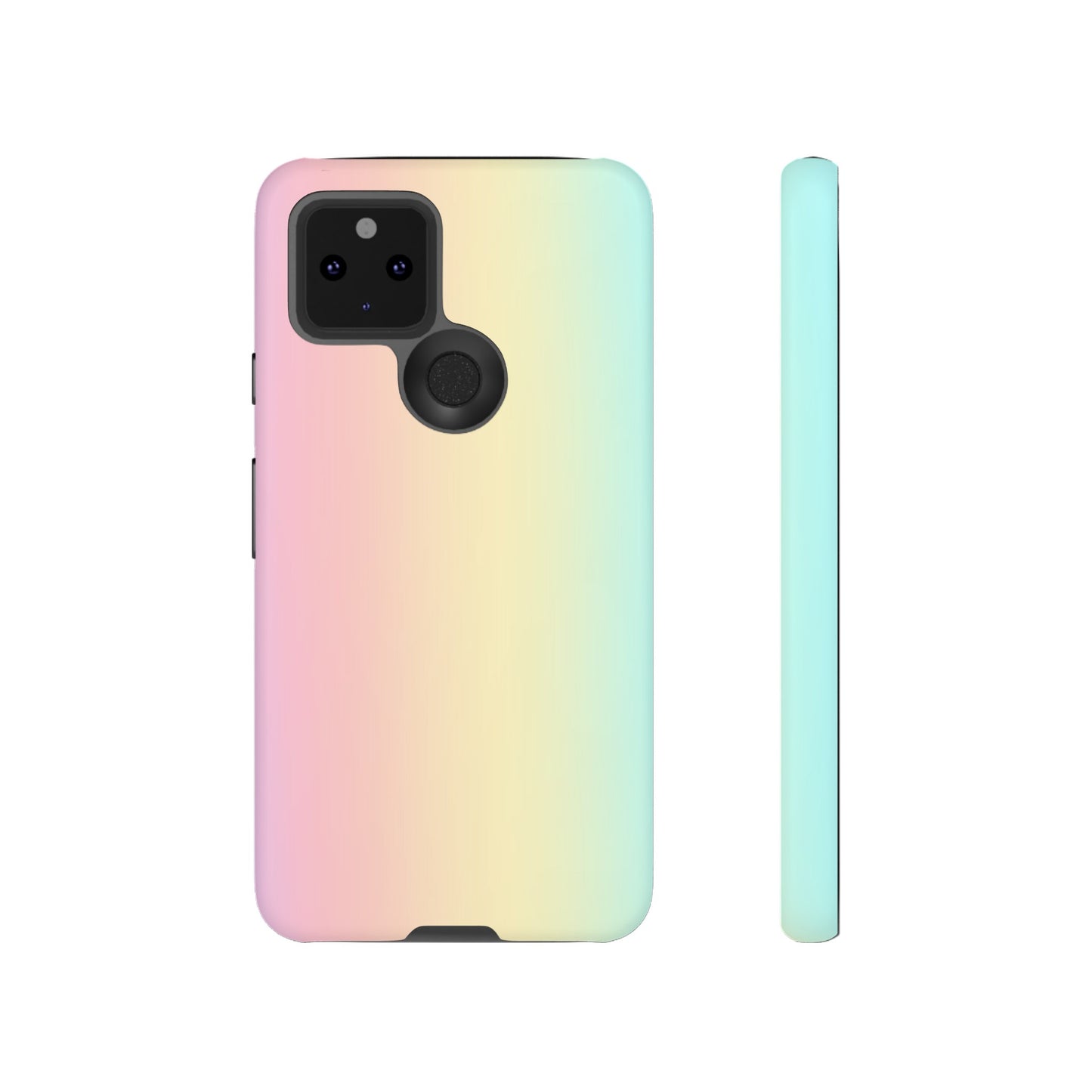 Pastel Rainbow Wallpaper Phone Case | iPhone 15 Plus/ Pro, 14, 13, 12| Google Pixel 7, Pro, 5| Samsung Galaxy S23 All Major Phone Models