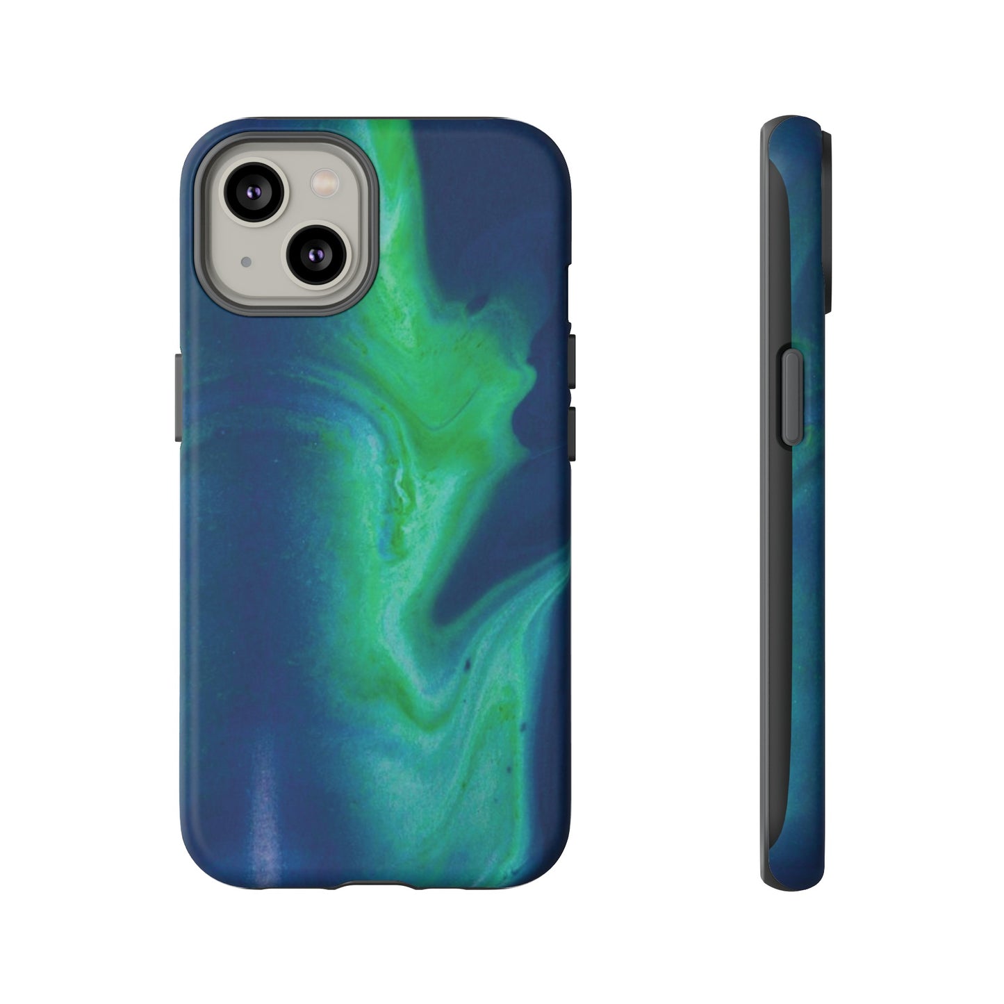 Northern Lights Inspired Phone Case | iPhone 15 Plus/ Pro, 14, 13, 12| Google Pixel 7, Pro, 5| Samsung Galaxy S23 All Major Phone Models