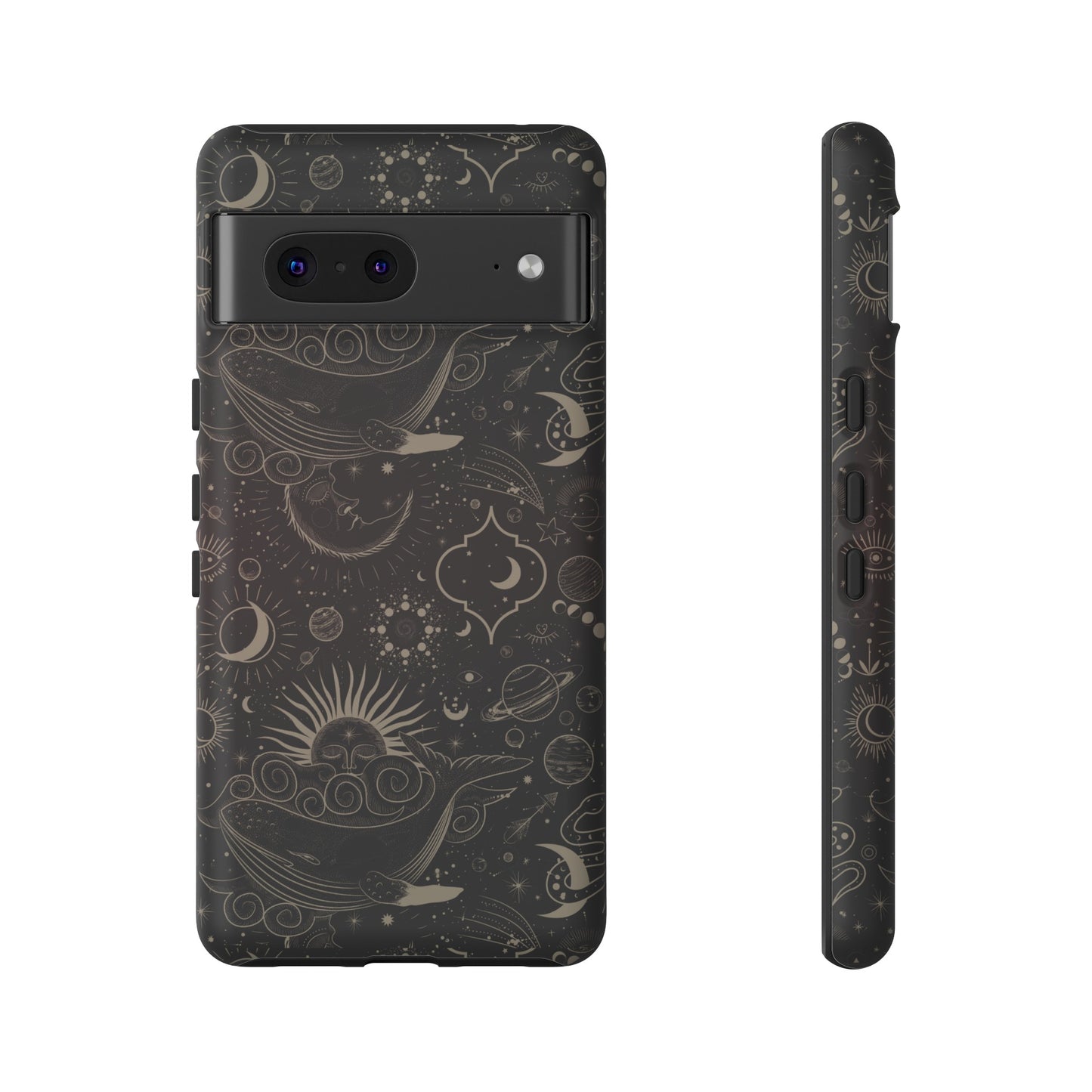 Cosmic Journeys Phone Case | iPhone 15 Plus/ Pro, 14, 13, 12| Google Pixel 7, Pro, 5| Samsung Galaxy S23 All Major Phone Models