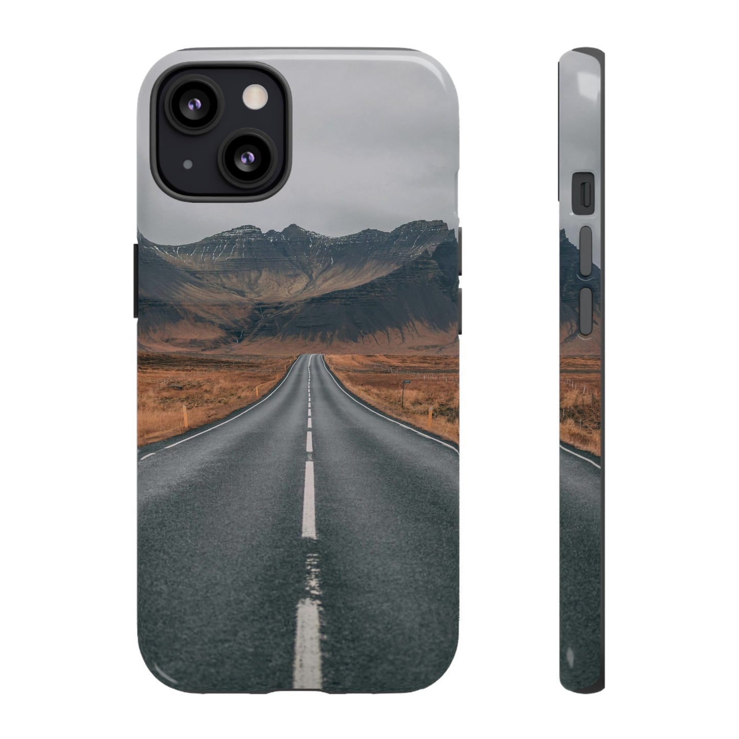 Open Road Phone Case | iPhone 15 Plus/ Pro, 14, 13, 12| Google Pixel 7, Pro, 5| Samsung Galaxy S23 All Major Phone Models