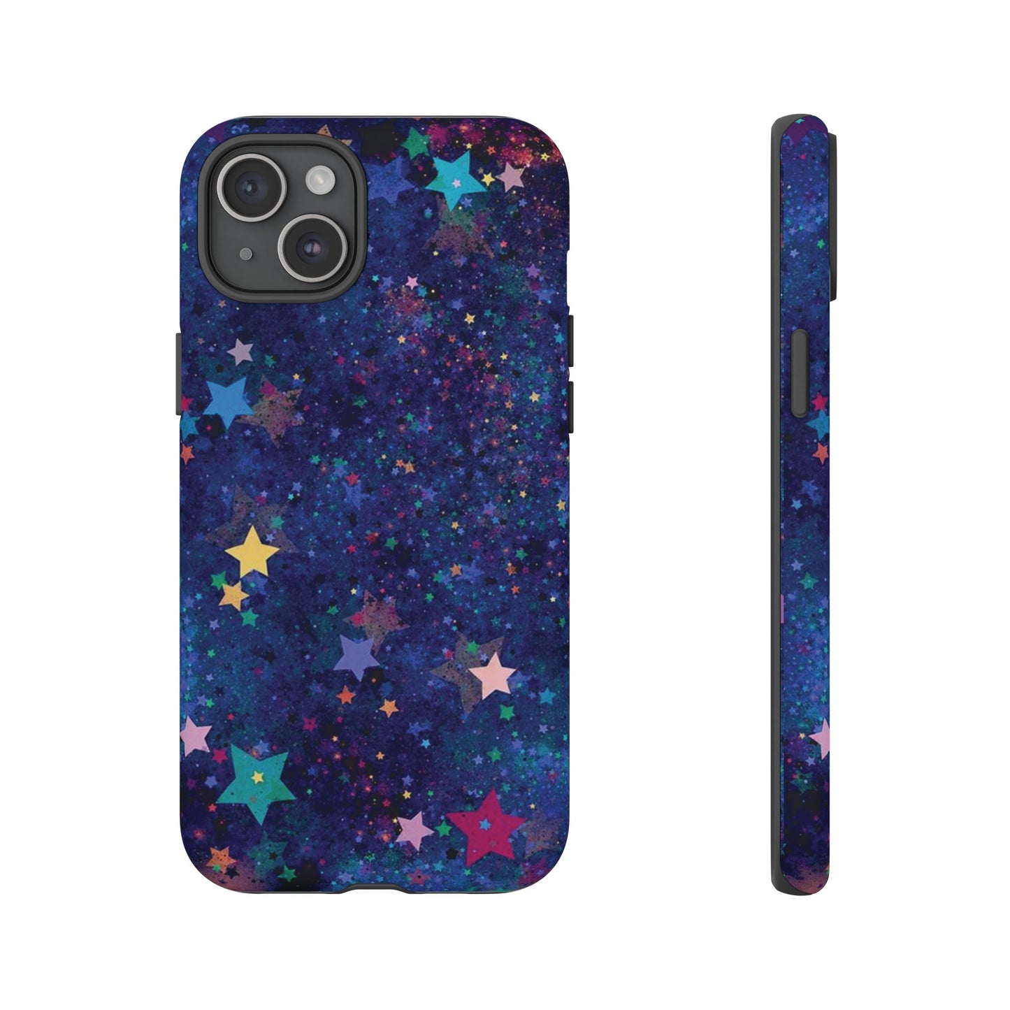 Star Wallpaper Phone Case | iPhone 15 Plus/ Pro, 14, 13, 12| Google Pixel 7, Pro, 5| Samsung Galaxy S23 All Major Phone Models