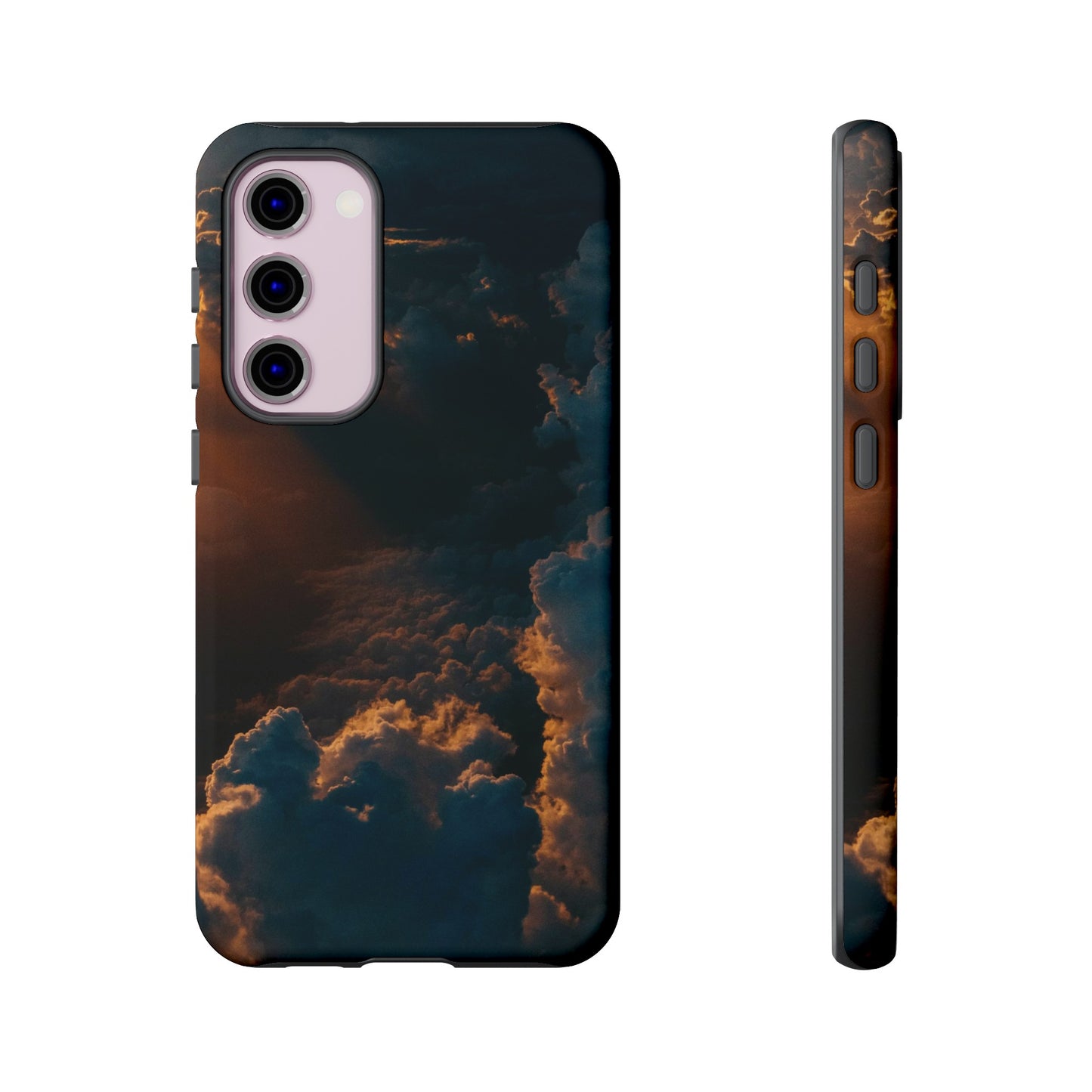 Clouds Wallpaper Phone Case | iPhone 15 Plus/ Pro, 14, 13, 12| Google Pixel 7, Pro, 5| Samsung Galaxy S23 All Major Phone Models