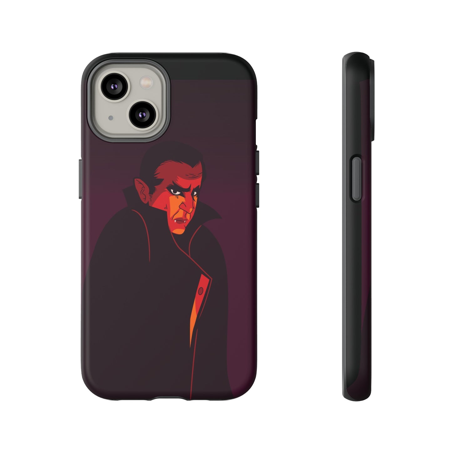 Vampire Wallpaper Phone Case | iPhone 15 Plus/ Pro, 14, 13, 12| Google Pixel 7, Pro, 5| Samsung Galaxy S23 All Major Phone Models