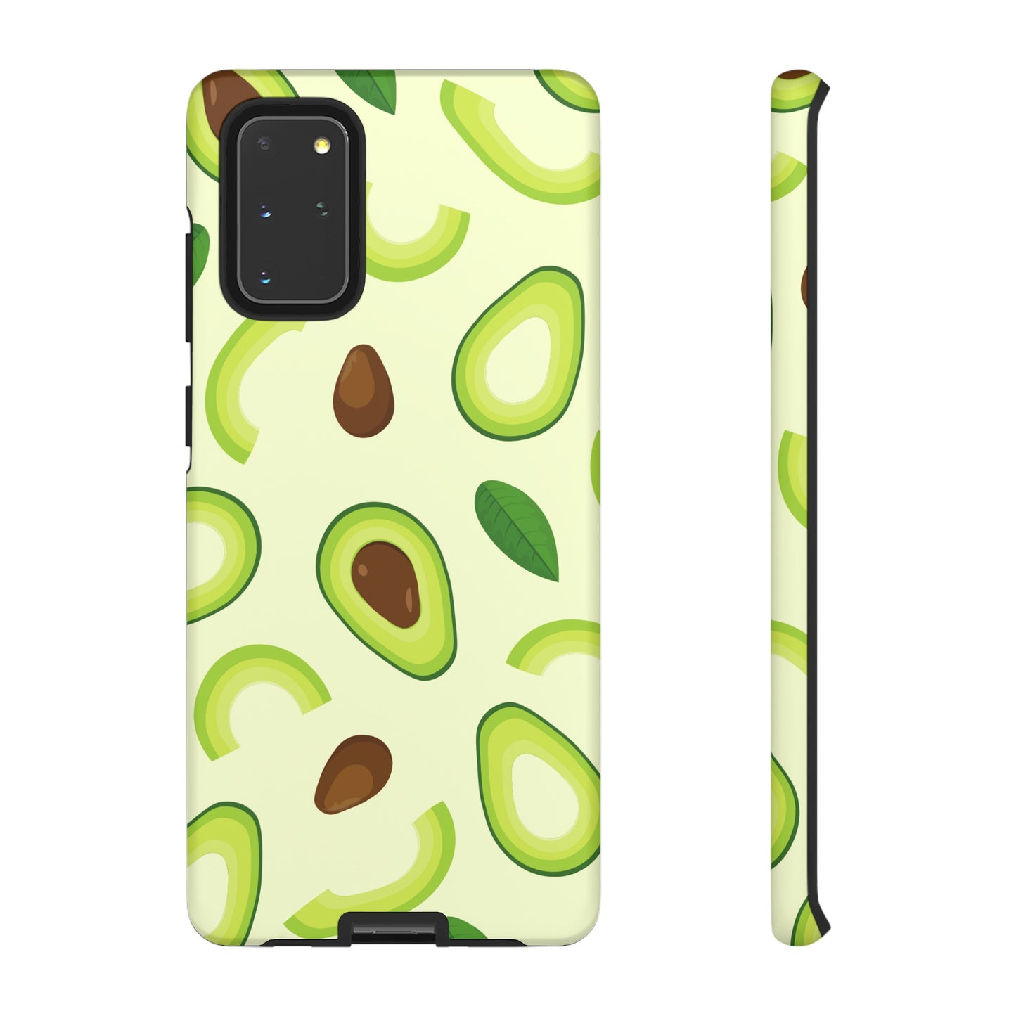 Avocado Wallpaper Phone Case | iPhone 15 Plus/ Pro, 14, 13, 12| Google Pixel 7, Pro, 5| Samsung Galaxy S23 All Major Phone Models