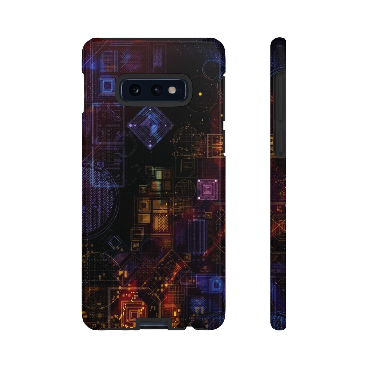 Computer Board Wallpaper Phone Case | iPhone 15 Plus/ Pro, 14, 13, 12| Google Pixel 7, Pro, 5| Samsung Galaxy S23 All Major Phone Models