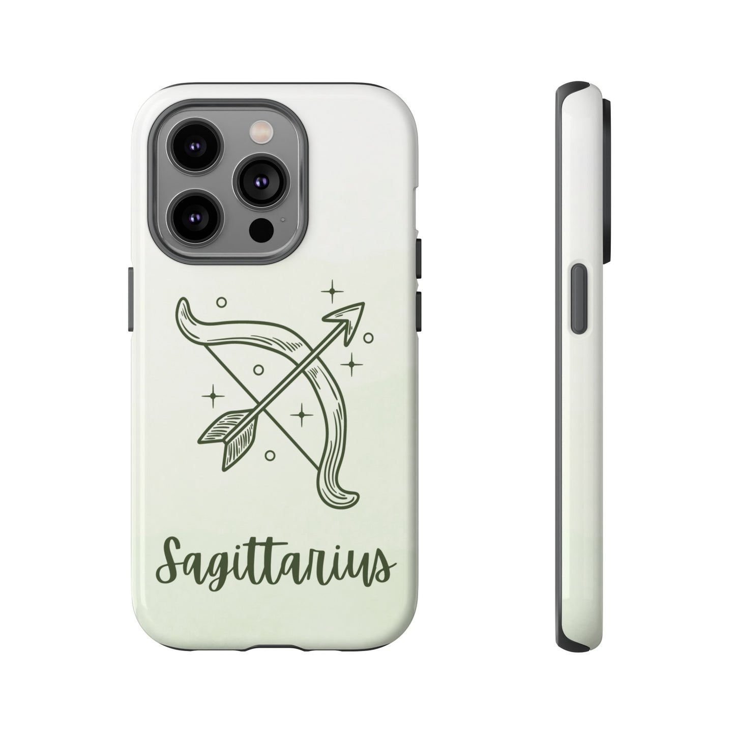 Sagittarius Wallpaper Phone Case | iPhone 15 Plus/ Pro, 14, 13, 12| Google Pixel 7, Pro, 5| Samsung Galaxy S23 All Major Phone Models