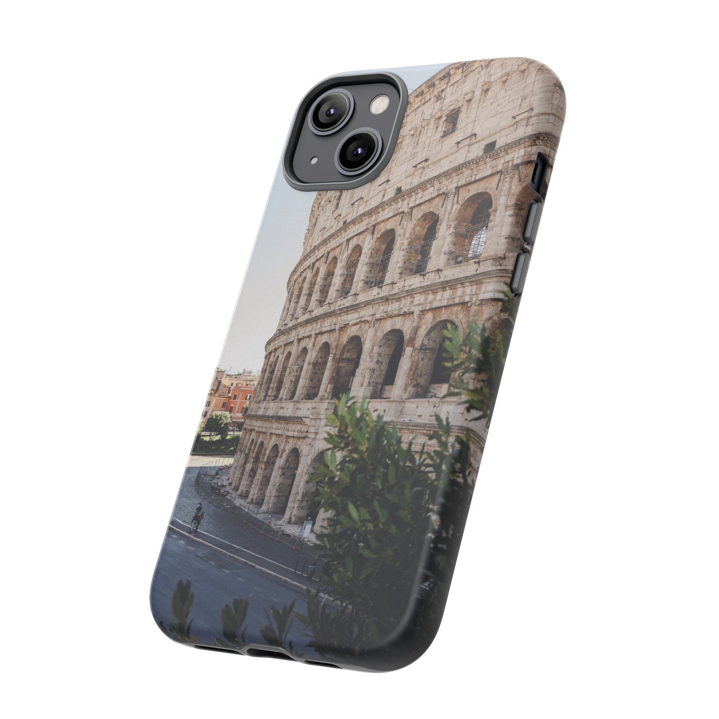 Colosseum Wallpaper Phone Case | iPhone 15 Plus/ Pro, 14, 13, 12| Google Pixel 7, Pro, 5| Samsung Galaxy S23 All Major Phone Models