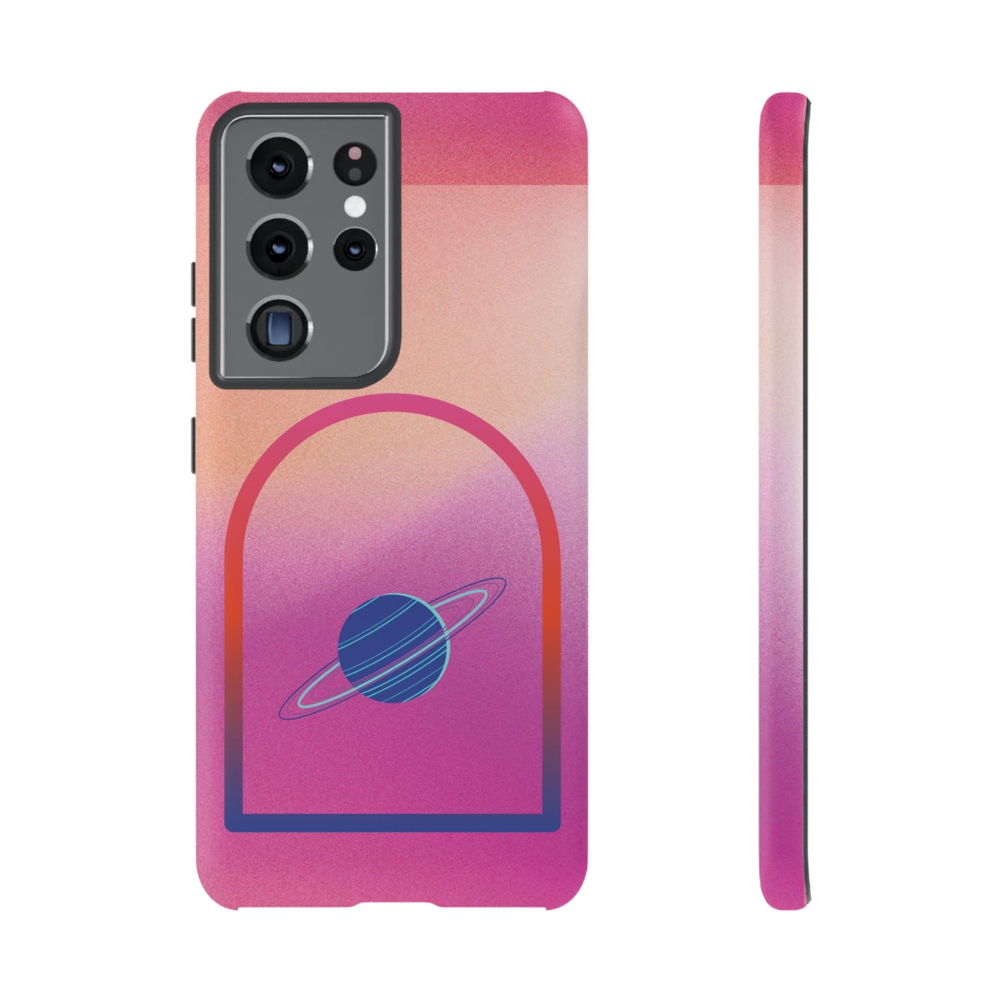 Galaxy Arch Phone Case | iPhone 15 Plus/ Pro, 14, 13, 12| Google Pixel 7, Pro, 5| Samsung Galaxy S23 All Major Phone Models