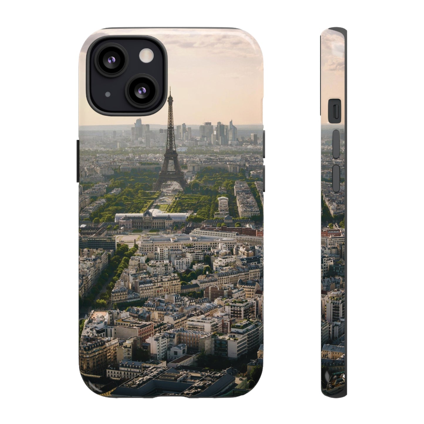 Paris Phone Case | iPhone 15 Plus/ Pro, 14, 13, 12| Google Pixel 7, Pro, 5| Samsung Galaxy S23 All Major Phone Models