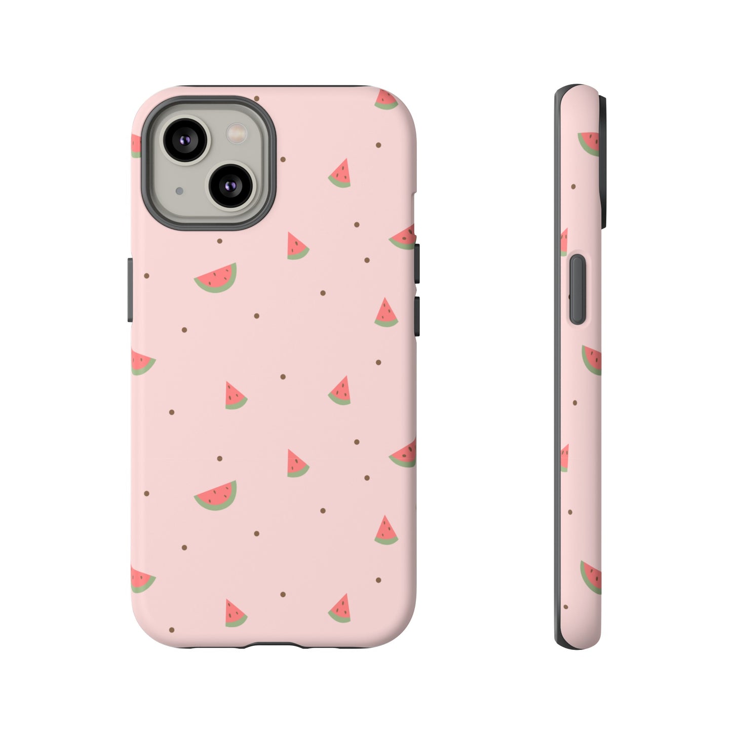 Watermelon Wallpaper Phone Case | iPhone 15 Plus/ Pro, 14, 13, 12| Google Pixel 7, Pro, 5| Samsung Galaxy S23 All Major Phone Models