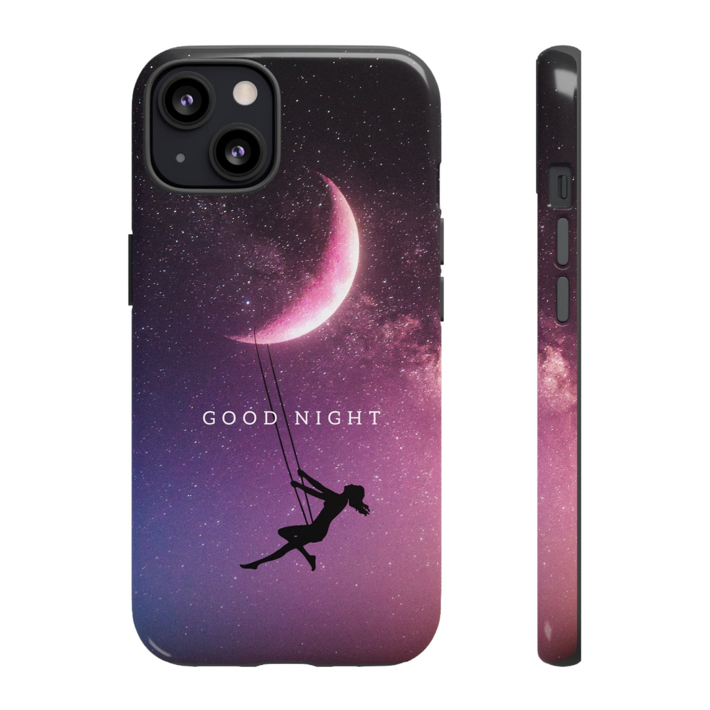 Goodnight Sky Phone Case | iPhone 15 Plus/ Pro, 14, 13, 12| Google Pixel 7, Pro, 5| Samsung Galaxy S23 All Major Phone Models