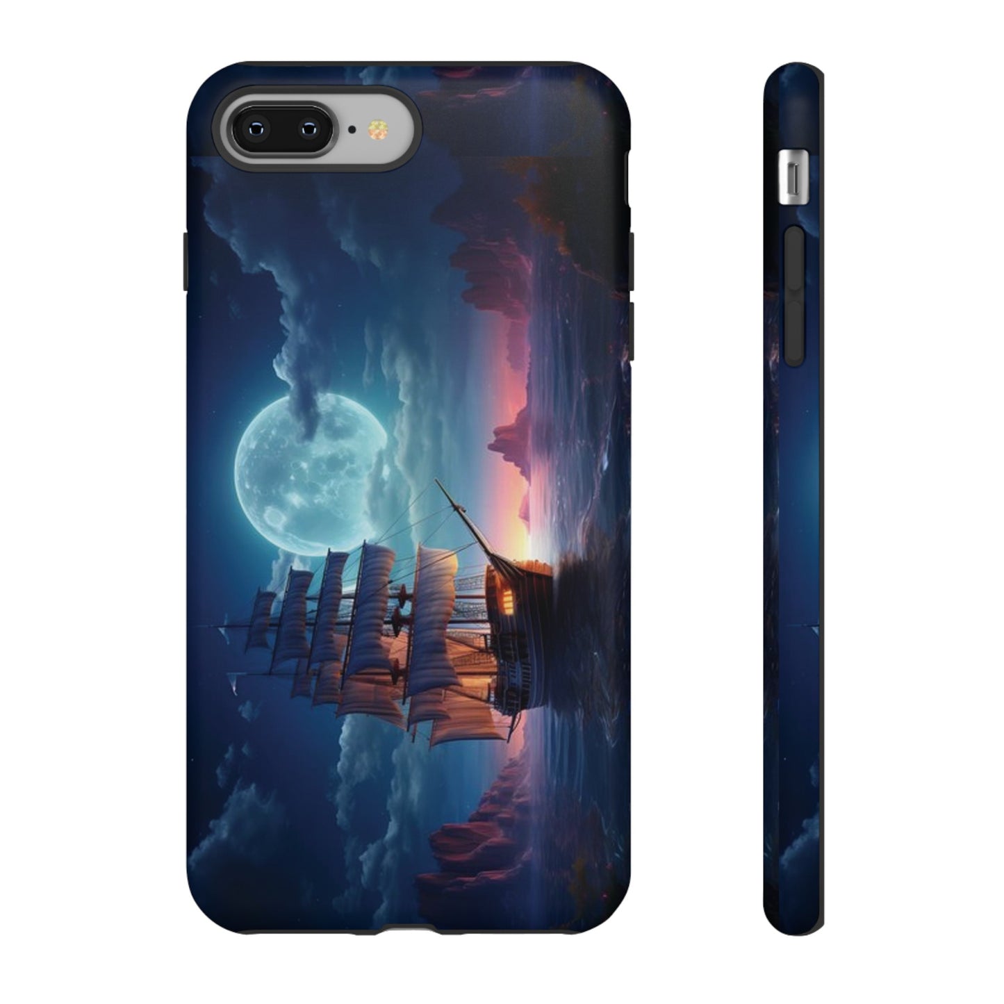 Ship Wallpaper Phone Case | iPhone 15 Plus/ Pro, 14, 13, 12| Google Pixel 7, Pro, 5| Samsung Galaxy S23 All Major Phone Models