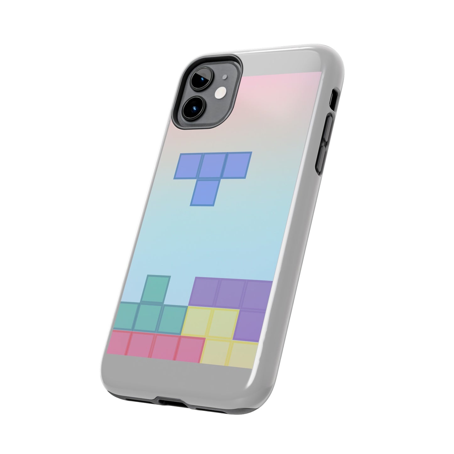 Block Game Phone Case | iPhone 15 Plus/ Pro, 14, 13, 12| Google Pixel 7, Pro, 5| Samsung Galaxy S23 All Major Phone Models