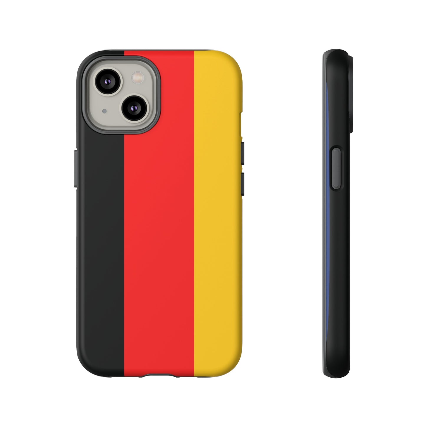 Germany Flag Phone Case | iPhone 15 Plus/ Pro, 14, 13, 12| Google Pixel 7, Pro, 5| Samsung Galaxy S23 All Major Phone Models