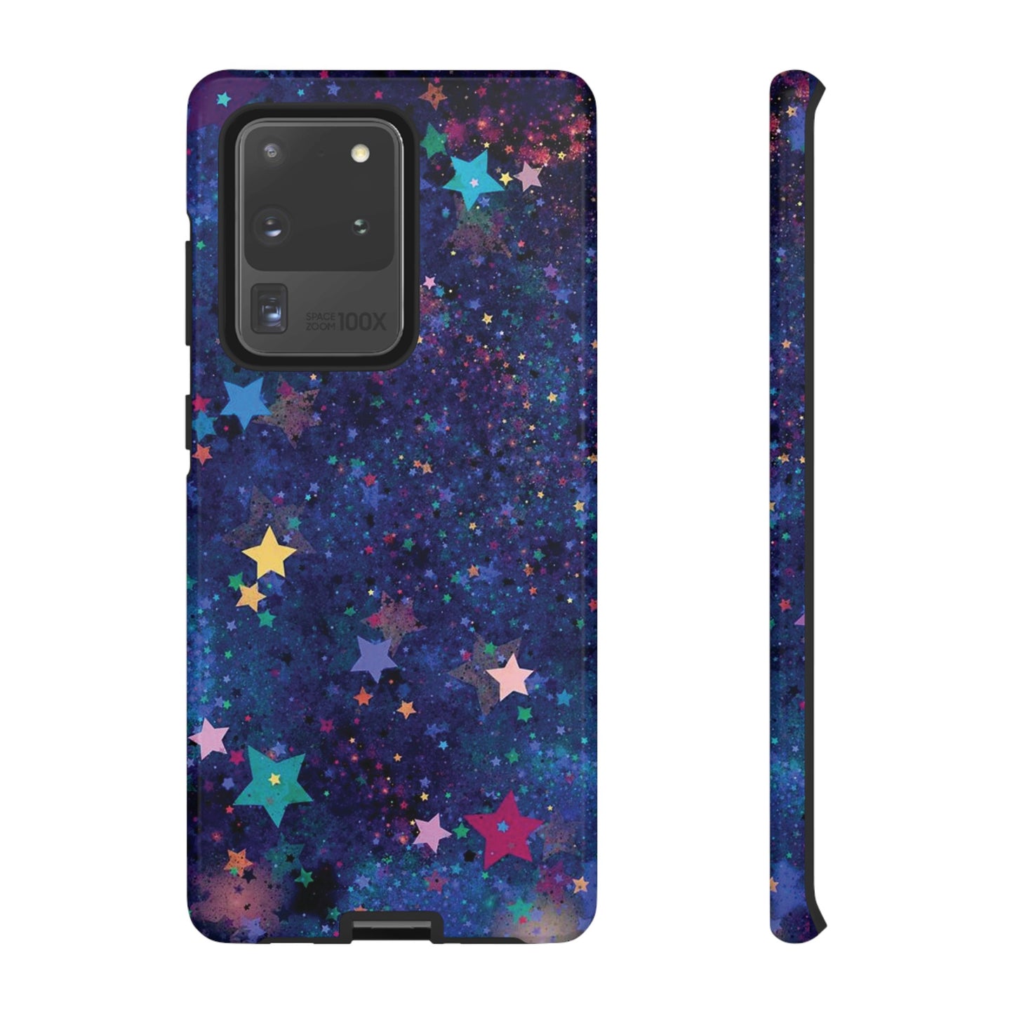 Star Wallpaper Phone Case | iPhone 15 Plus/ Pro, 14, 13, 12| Google Pixel 7, Pro, 5| Samsung Galaxy S23 All Major Phone Models