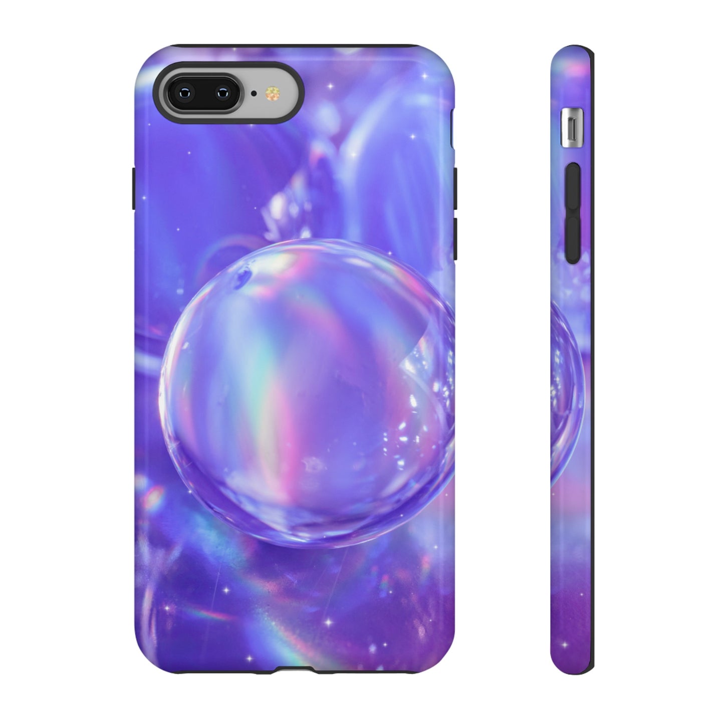 Magic Bubbles Phone Case | iPhone 15 Plus/ Pro, 14, 13, 12| Google Pixel 7, Pro, 5| Samsung Galaxy S23 All Major Phone Models