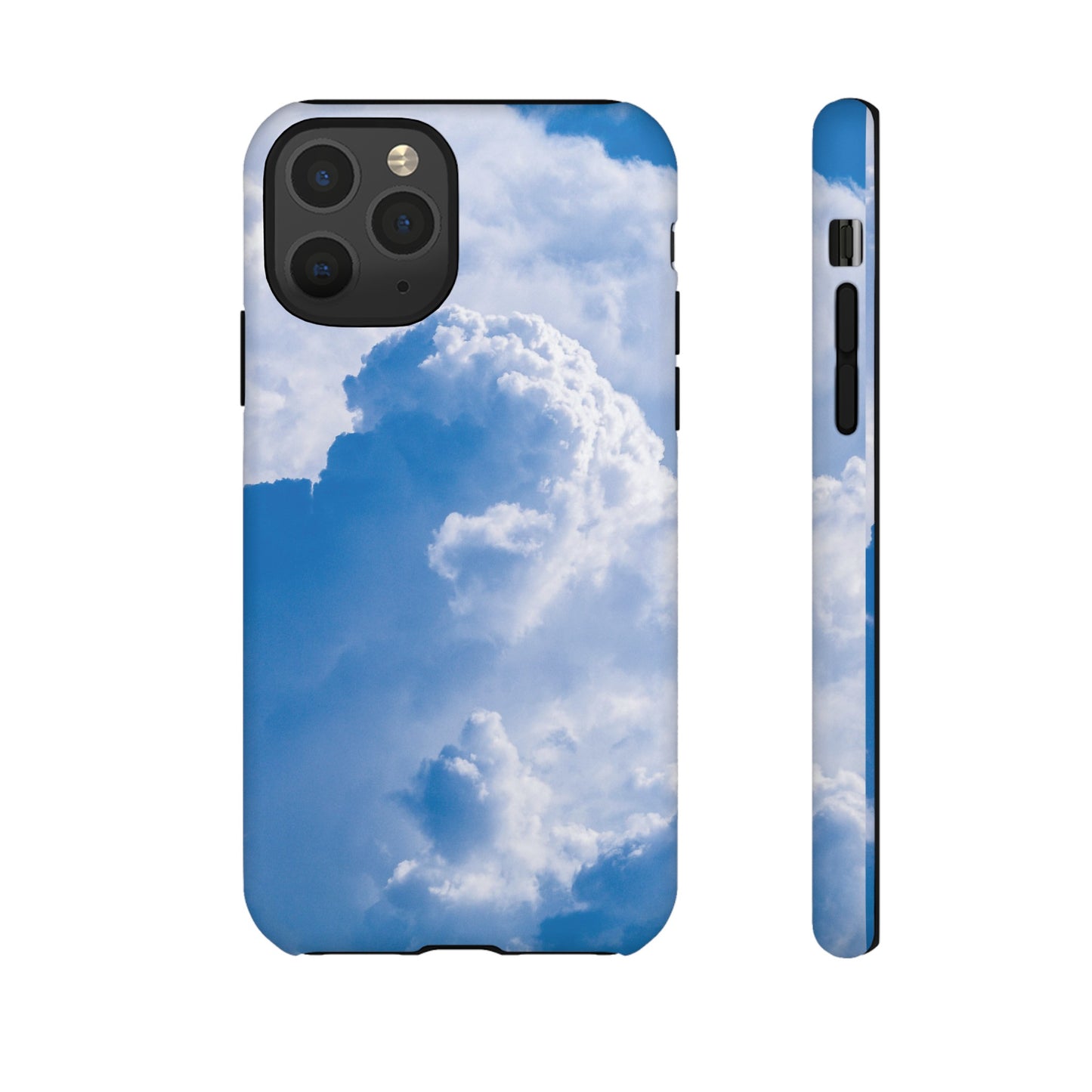 Cloud Wallpaper Phone Case | iPhone 15 Plus/ Pro, 14, 13, 12| Google Pixel 7, Pro, 5| Samsung Galaxy S23 All Major Phone Models