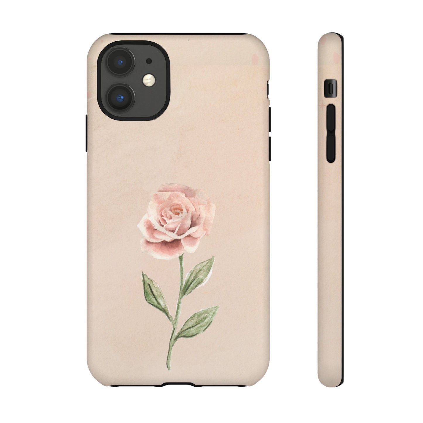 Pastel Flower Phone Case | iPhone 15 Plus/ Pro, 14, 13, 12| Google Pixel 7, Pro, 5| Samsung Galaxy S23 All Major Phone Models