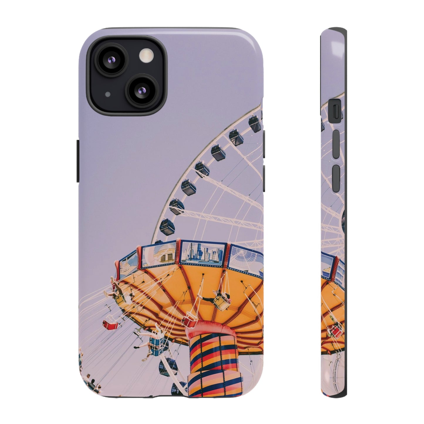 Carnival Wallpaper Phone Case | iPhone 15 Plus/ Pro, 14, 13, 12| Google Pixel 7, Pro, 5| Samsung Galaxy S23 All Major Phone Models