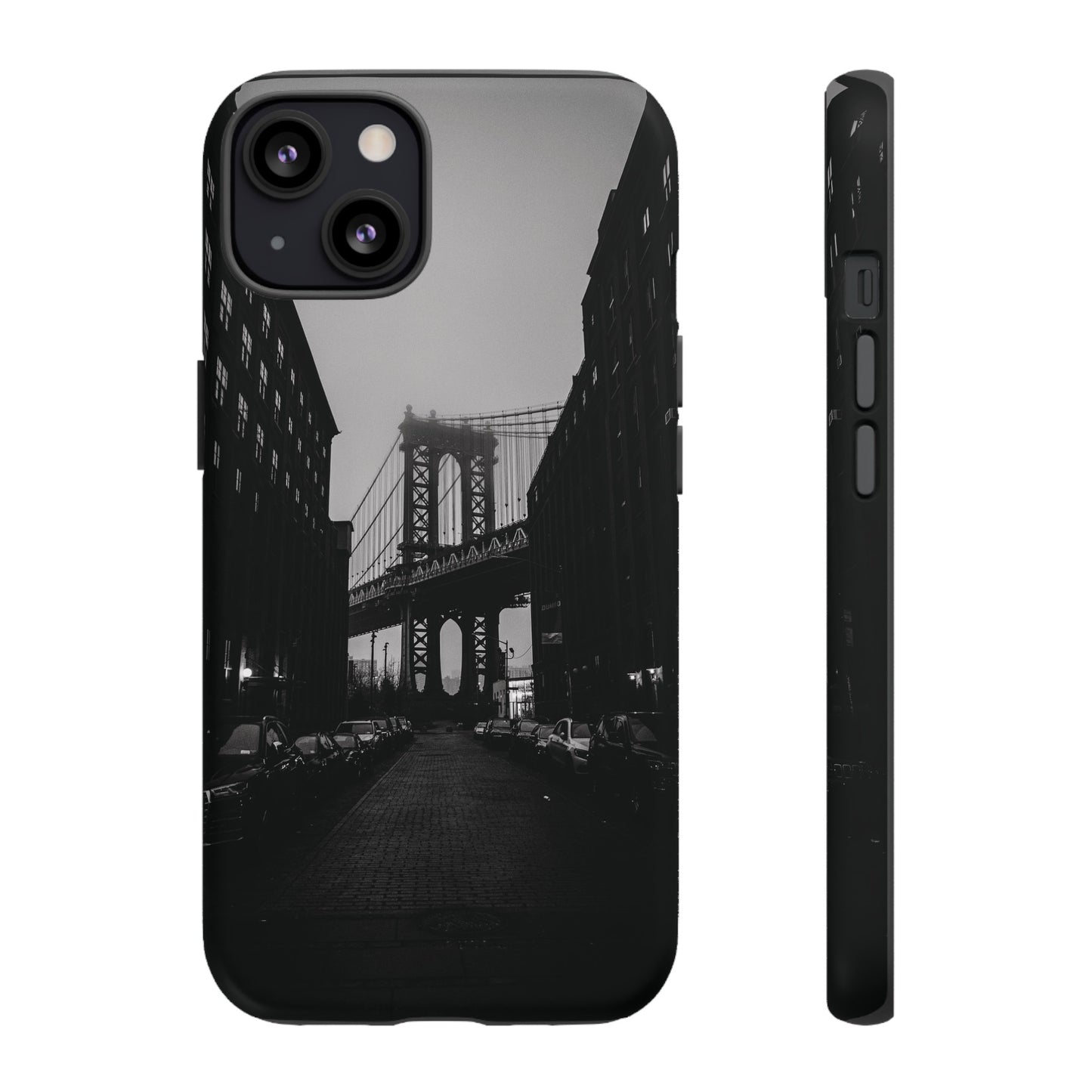 Brooklyn Bridge Phone Case | iPhone 15 Plus/ Pro, 14, 13, 12| Google Pixel 7, Pro, 5| Samsung Galaxy S23 All Major Phone Models