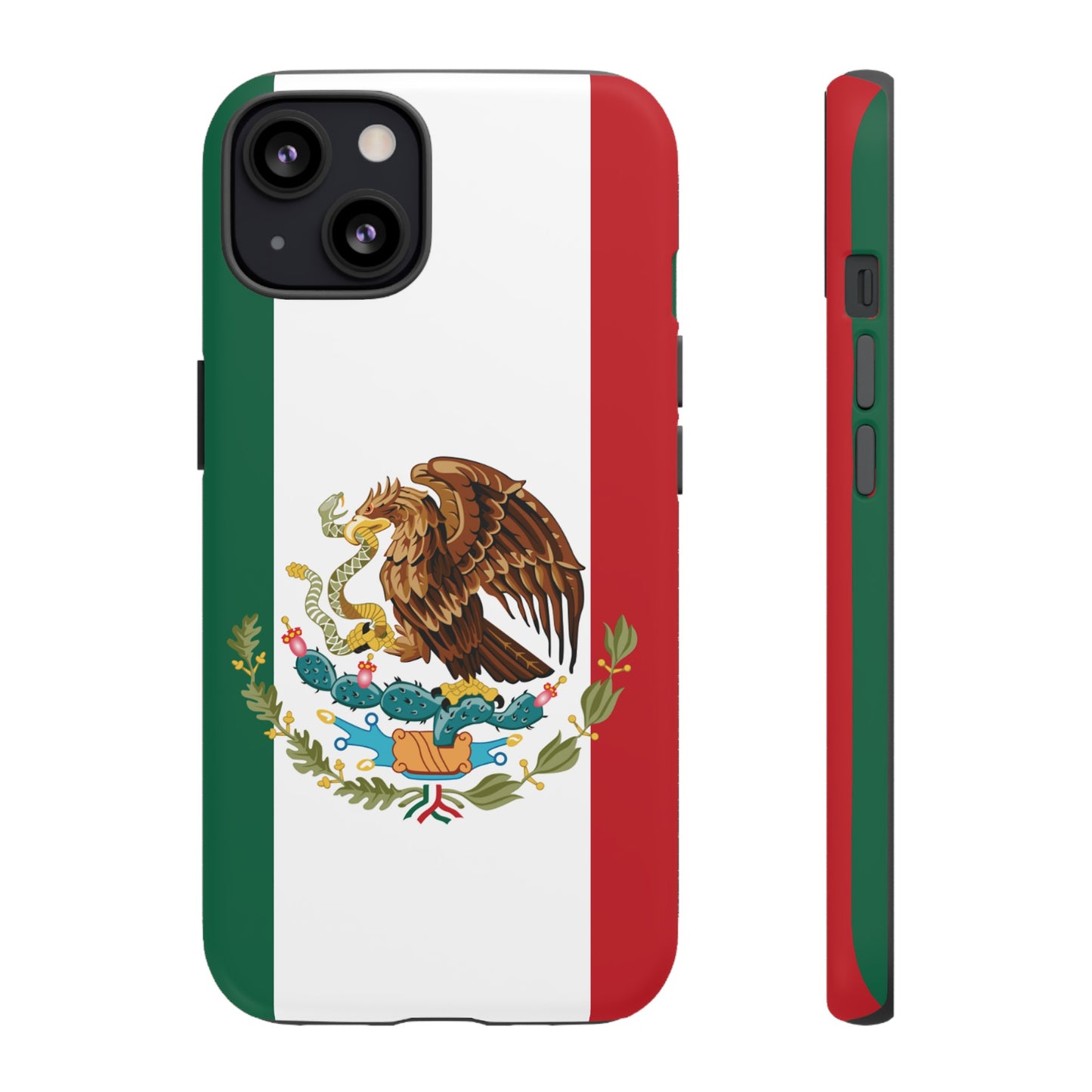 Mexico Flag Phone Case | iPhone 15 Plus/ Pro, 14, 13, 12| Google Pixel 7, Pro, 5| Samsung Galaxy S23 All Major Phone Models