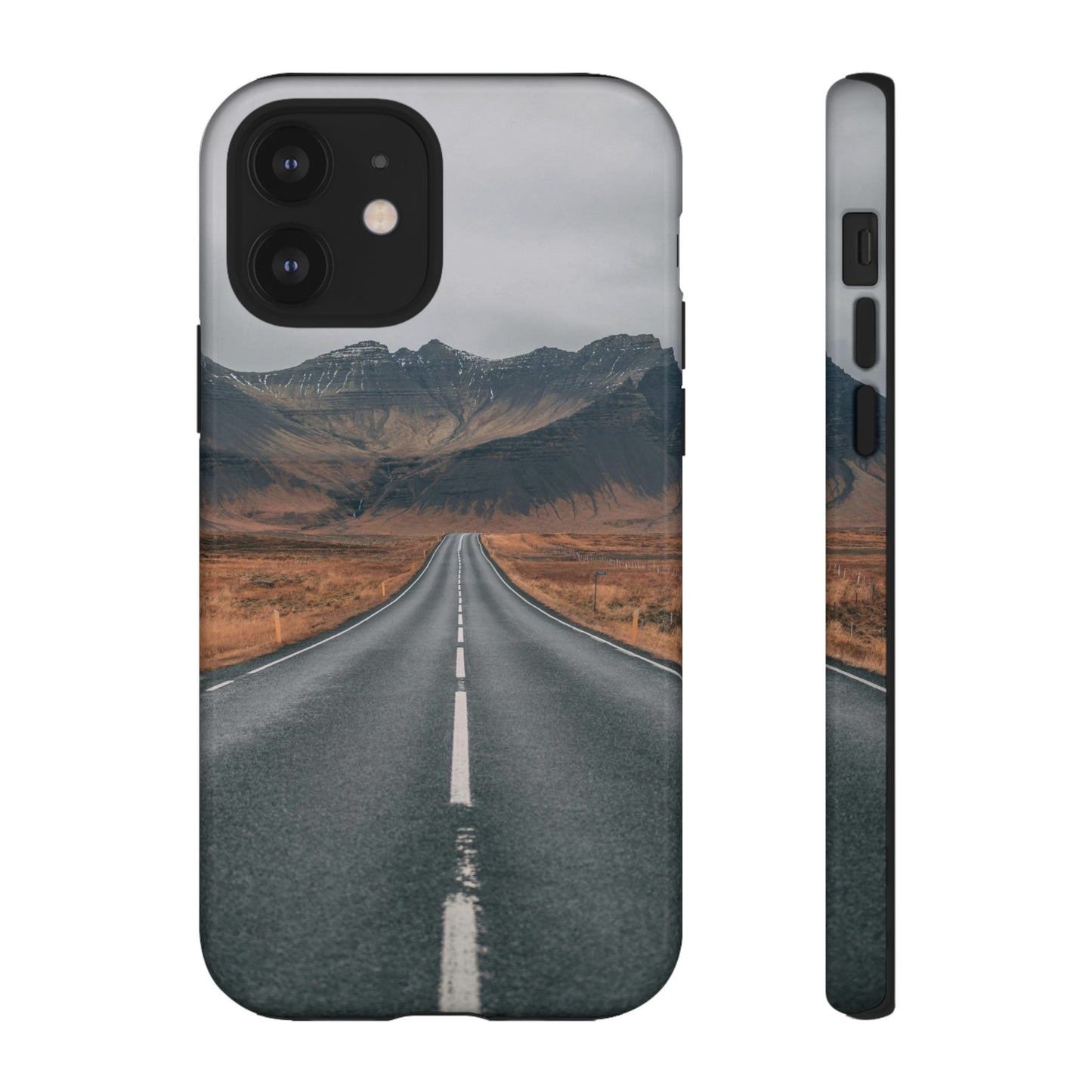 Open Road Phone Case | iPhone 15 Plus/ Pro, 14, 13, 12| Google Pixel 7, Pro, 5| Samsung Galaxy S23 All Major Phone Models