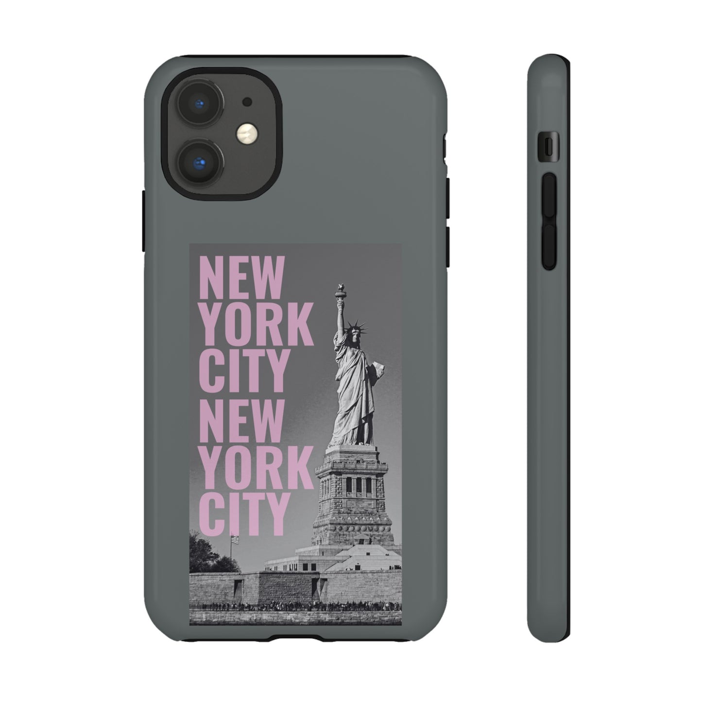 New York City Phone Case | iPhone 15 Plus/ Pro, 14, 13, 12| Google Pixel 7, Pro, 5| Samsung Galaxy S23 All Major Phone Models