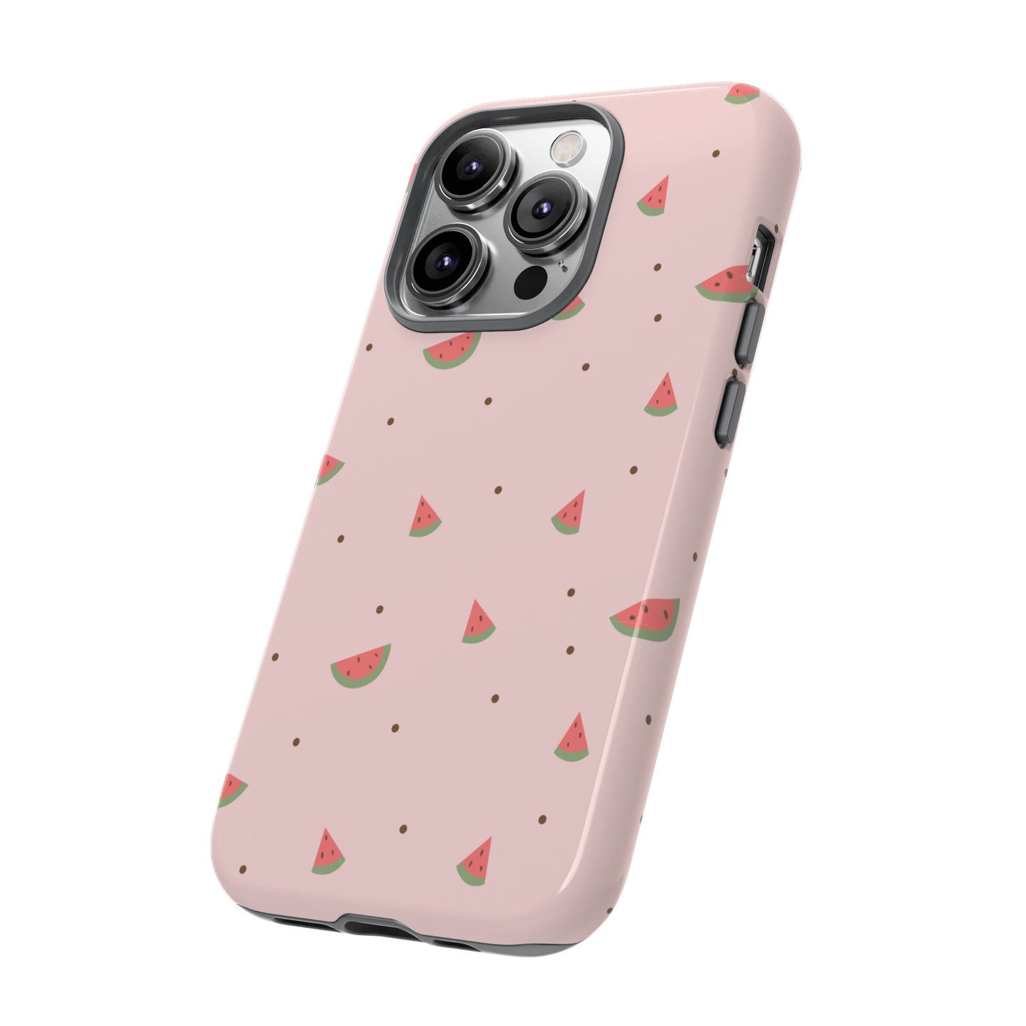 Watermelon Wallpaper Phone Case | iPhone 15 Plus/ Pro, 14, 13, 12| Google Pixel 7, Pro, 5| Samsung Galaxy S23 All Major Phone Models