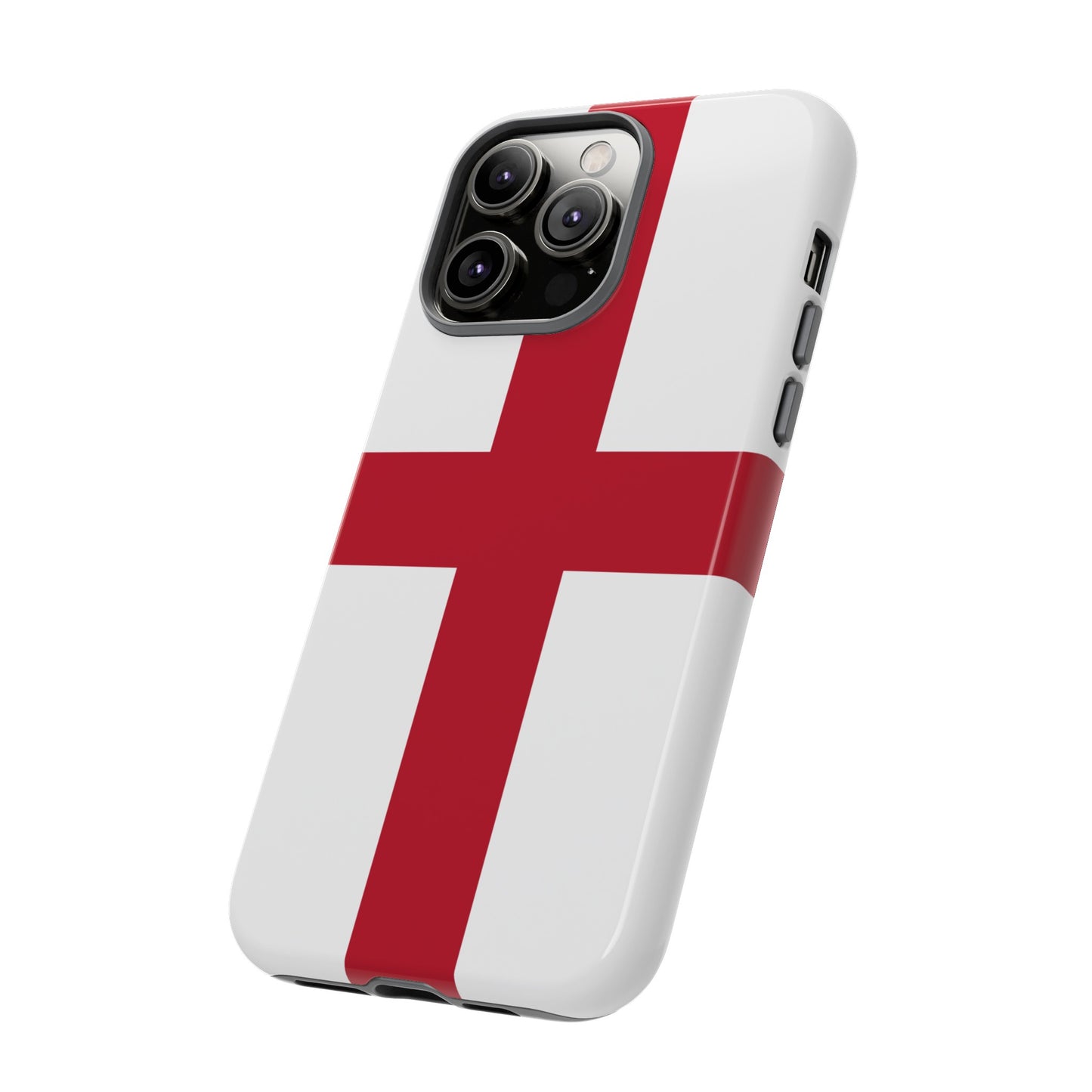 England (United Kingdom) Flag Phone Case |iPhone 15 Plus/ Pro, 14, 13, 12|Google Pixel 7, Pro, 5| Samsung Galaxy S23 All Major Phone Models