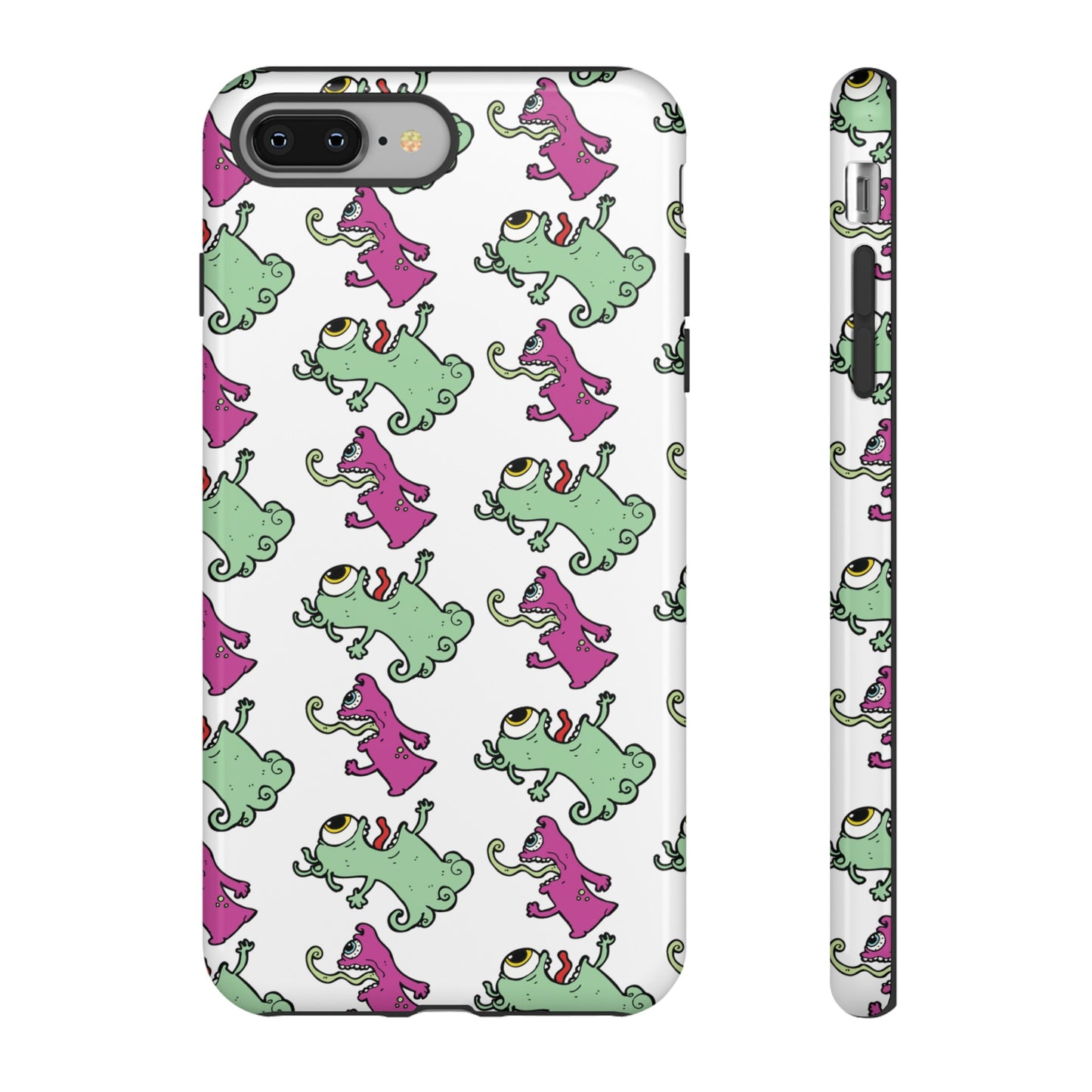 Alien Wallpaper Phone Case| iPhone 15 Plus/ Pro, 14, 13, 12| Google Pixel 7, Pro, 5| Samsung Galaxy S23 All Major Phone Models