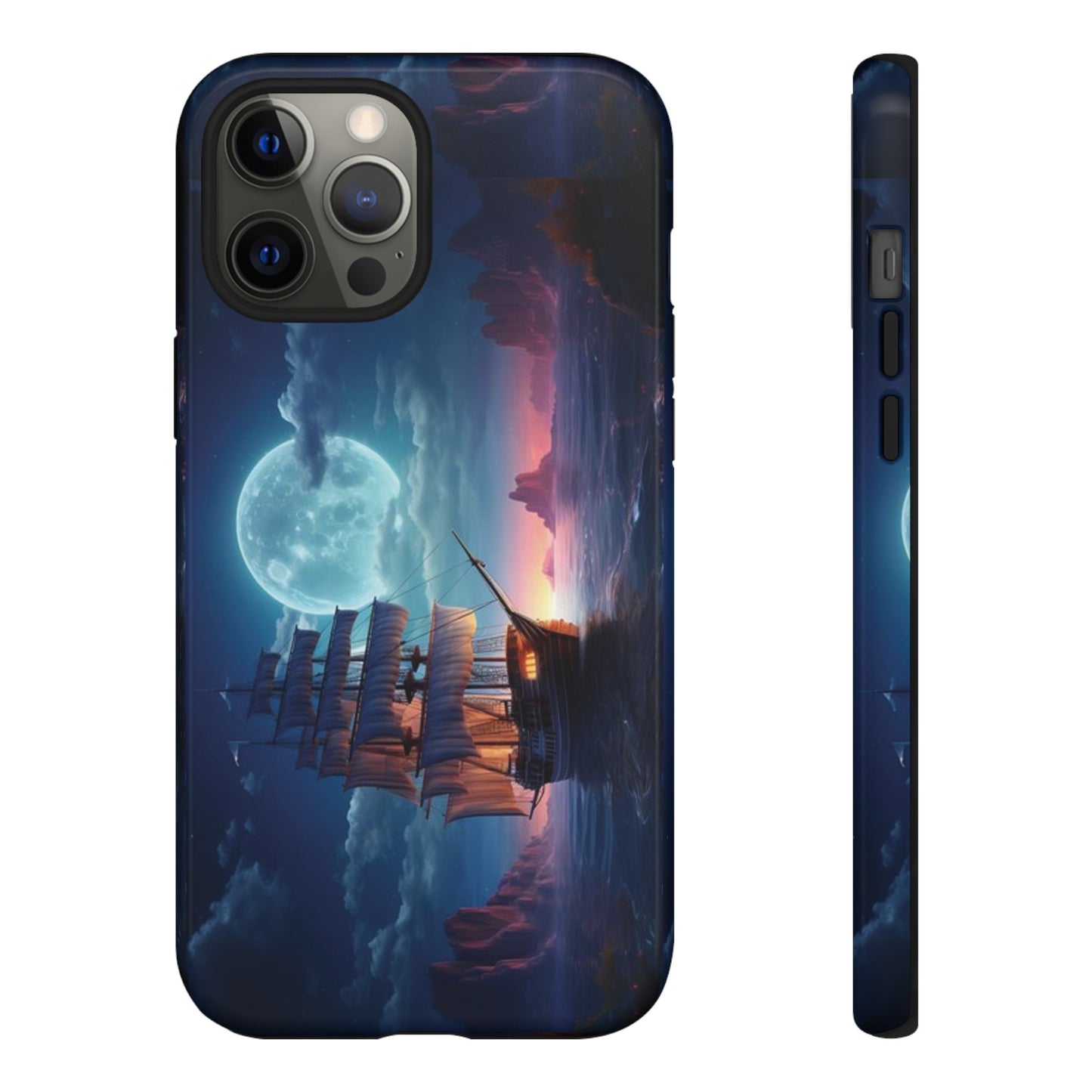 Ship Wallpaper Phone Case | iPhone 15 Plus/ Pro, 14, 13, 12| Google Pixel 7, Pro, 5| Samsung Galaxy S23 All Major Phone Models