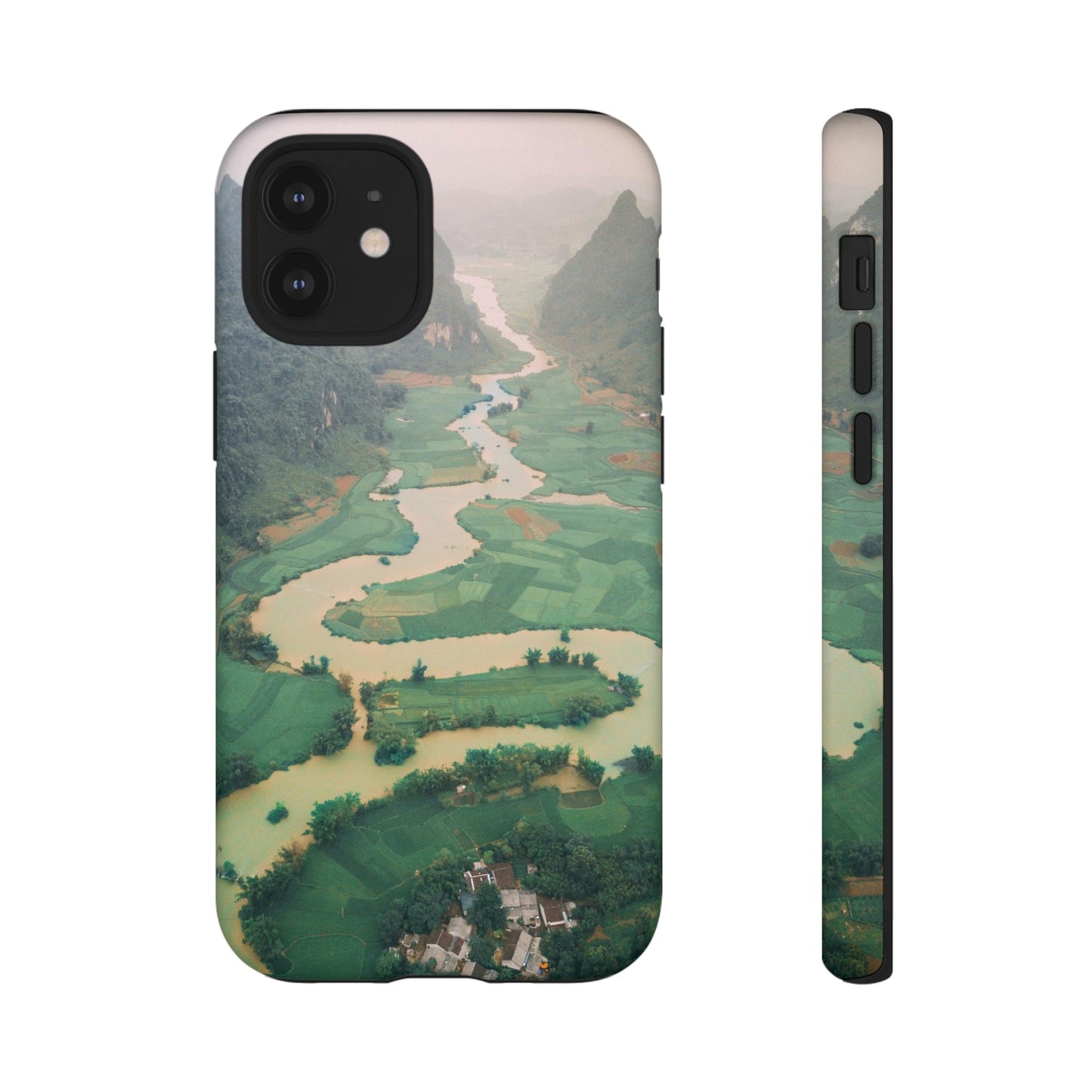 Vietnam Countryside Phone Case | iPhone 15 Plus/ Pro, 14, 13, 12| Google Pixel 7, Pro, 5| Samsung Galaxy S23 All Major Phone Models