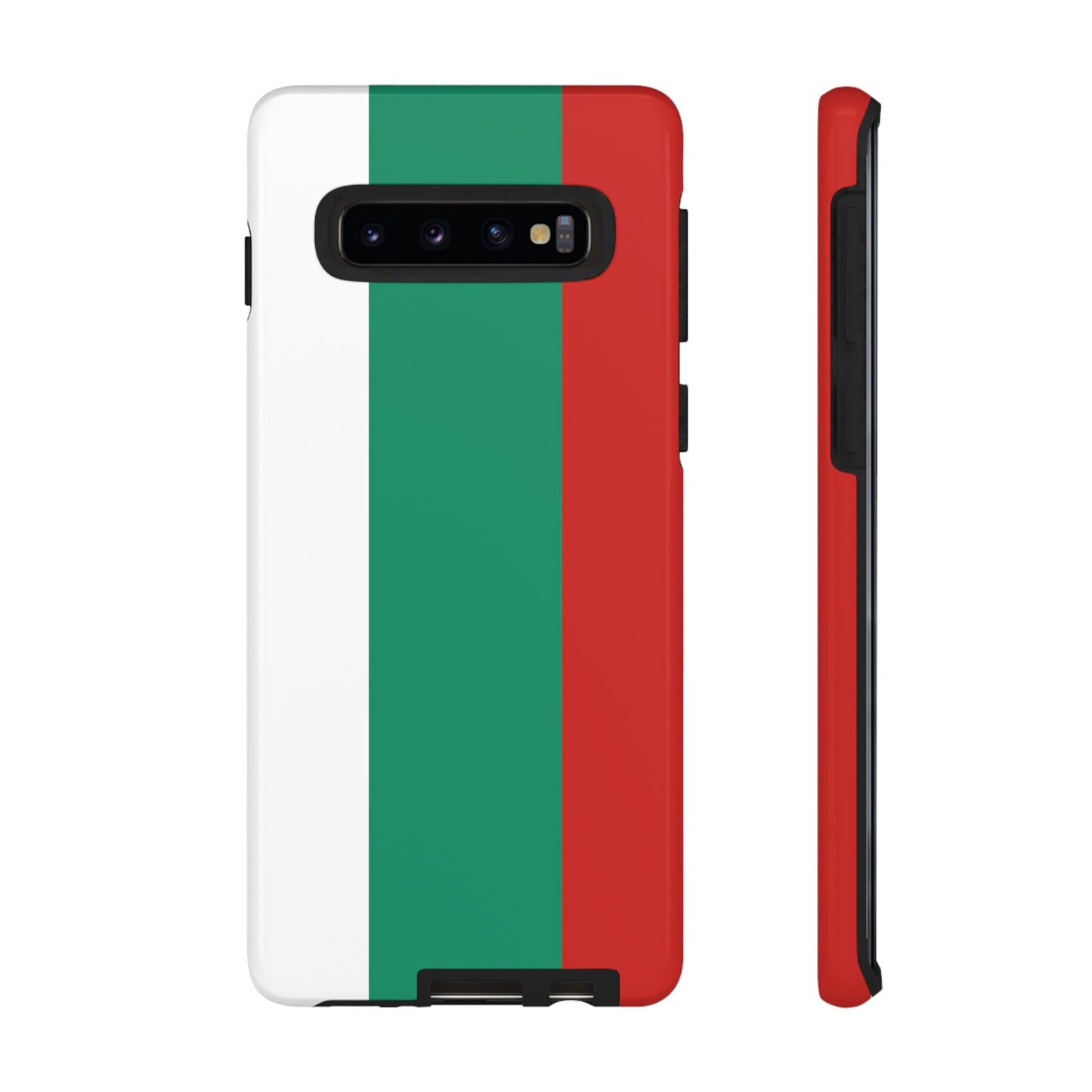 Bulgaria Flag Phone Case | iPhone 15 Plus/ Pro, 14, 13, 12| Google Pixel 7, Pro, 5| Samsung Galaxy S23 All Major Phone Models