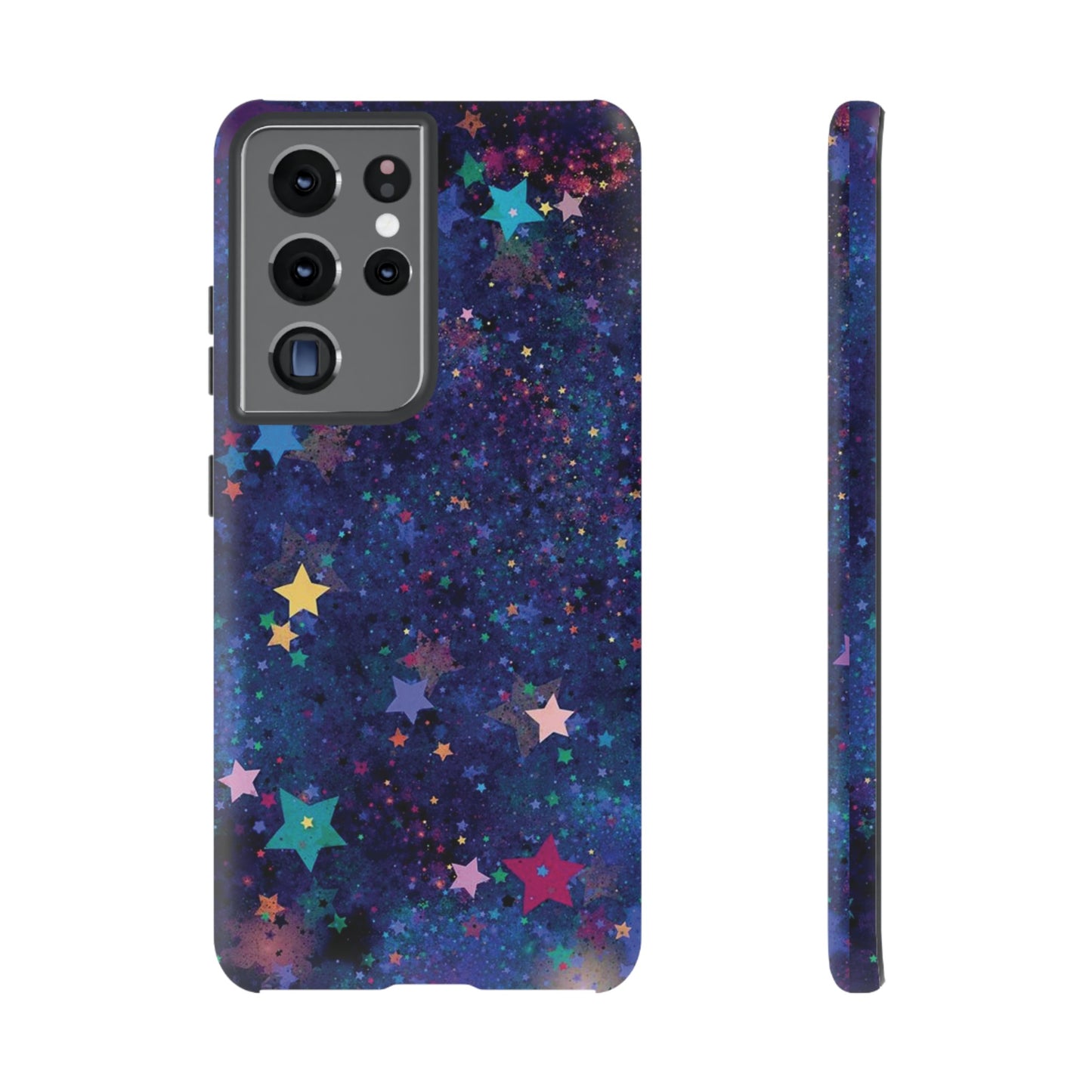 Star Wallpaper Phone Case | iPhone 15 Plus/ Pro, 14, 13, 12| Google Pixel 7, Pro, 5| Samsung Galaxy S23 All Major Phone Models