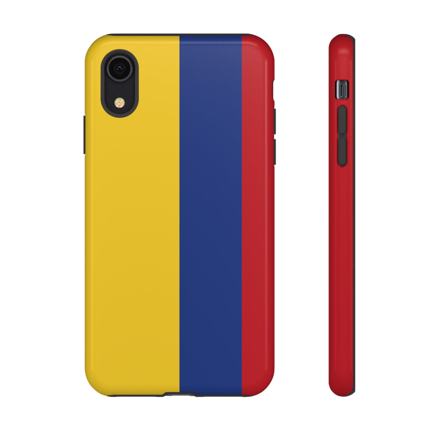 Colombia Flag Phone Case | iPhone 15 Plus/ Pro, 14, 13, 12| Google Pixel 7, Pro, 5| Samsung Galaxy S23 All Major Phone Models