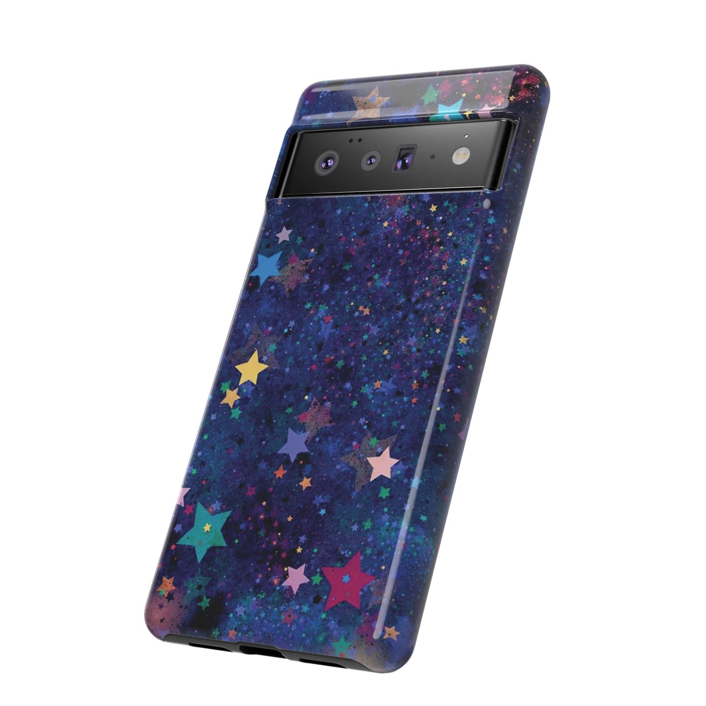 Star Wallpaper Phone Case | iPhone 15 Plus/ Pro, 14, 13, 12| Google Pixel 7, Pro, 5| Samsung Galaxy S23 All Major Phone Models