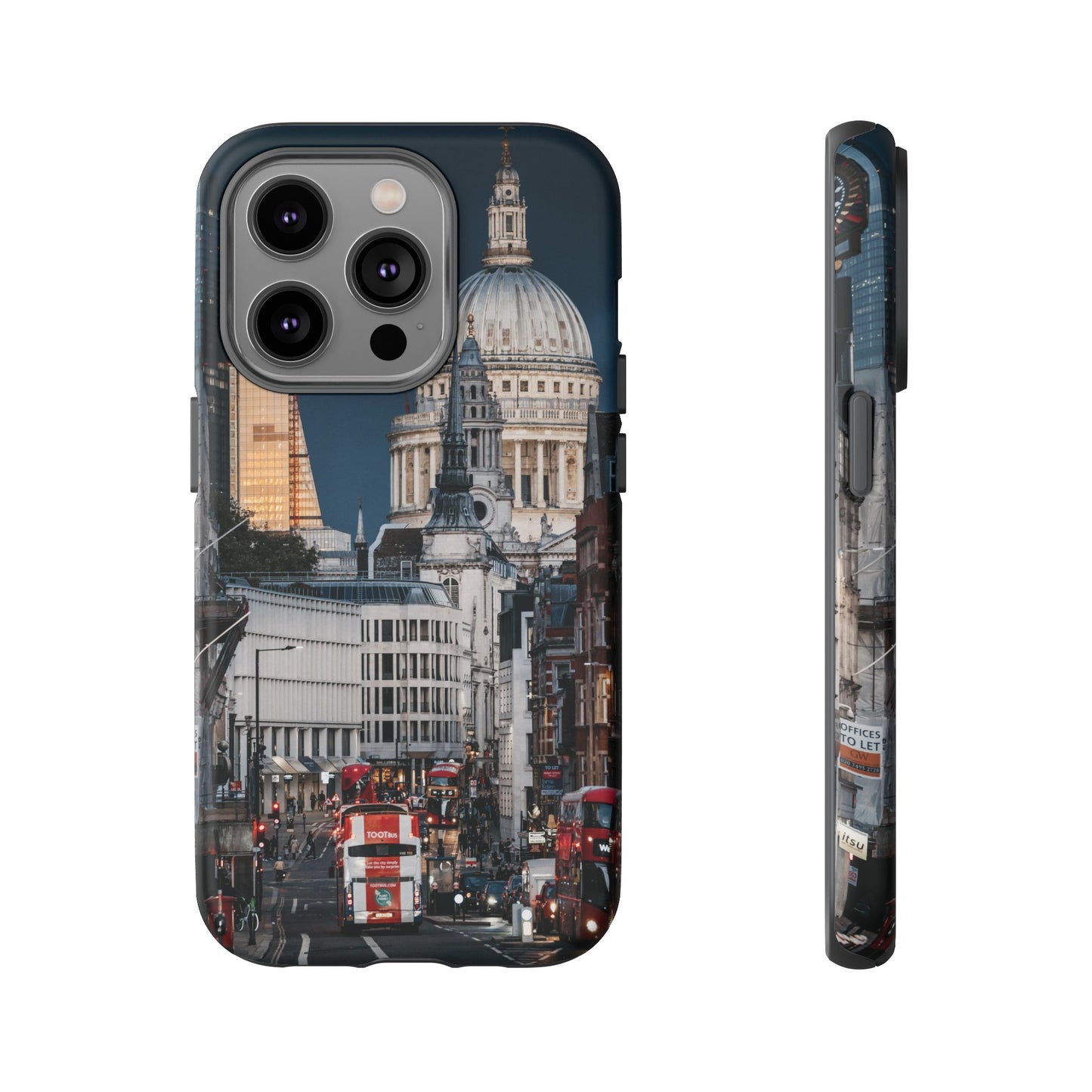 London Phone Case | iPhone 15 Plus/ Pro, 14, 13, 12| Google Pixel 7, Pro, 5| Samsung Galaxy S23 All Major Phone Models