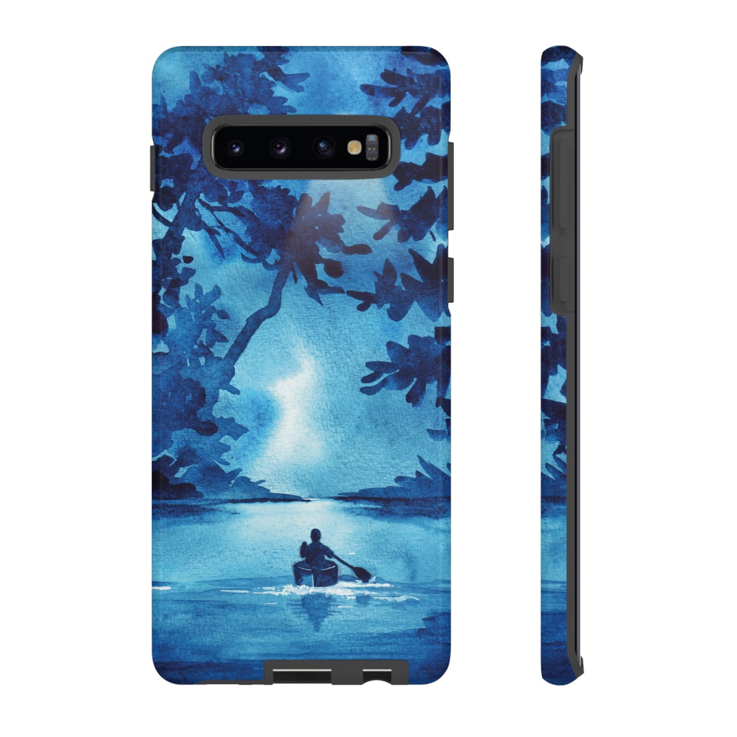 River Escape Wallpaper Phone Case | iPhone 15 Plus/ Pro, 14, 13, 12| Google Pixel 7, Pro, 5| Samsung Galaxy S23 All Major Phone Models