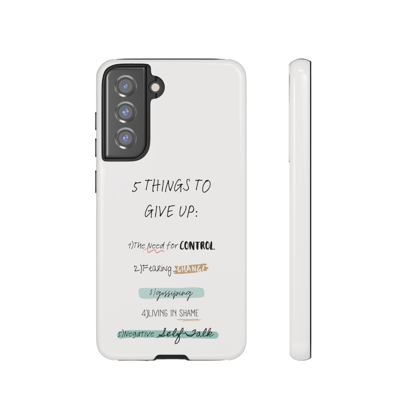 Motivational Wallpaper Phone Case | iPhone 15 Plus/ Pro, 14, 13, 12| Google Pixel 7, Pro, 5| Samsung Galaxy S23 All Major Phone Models