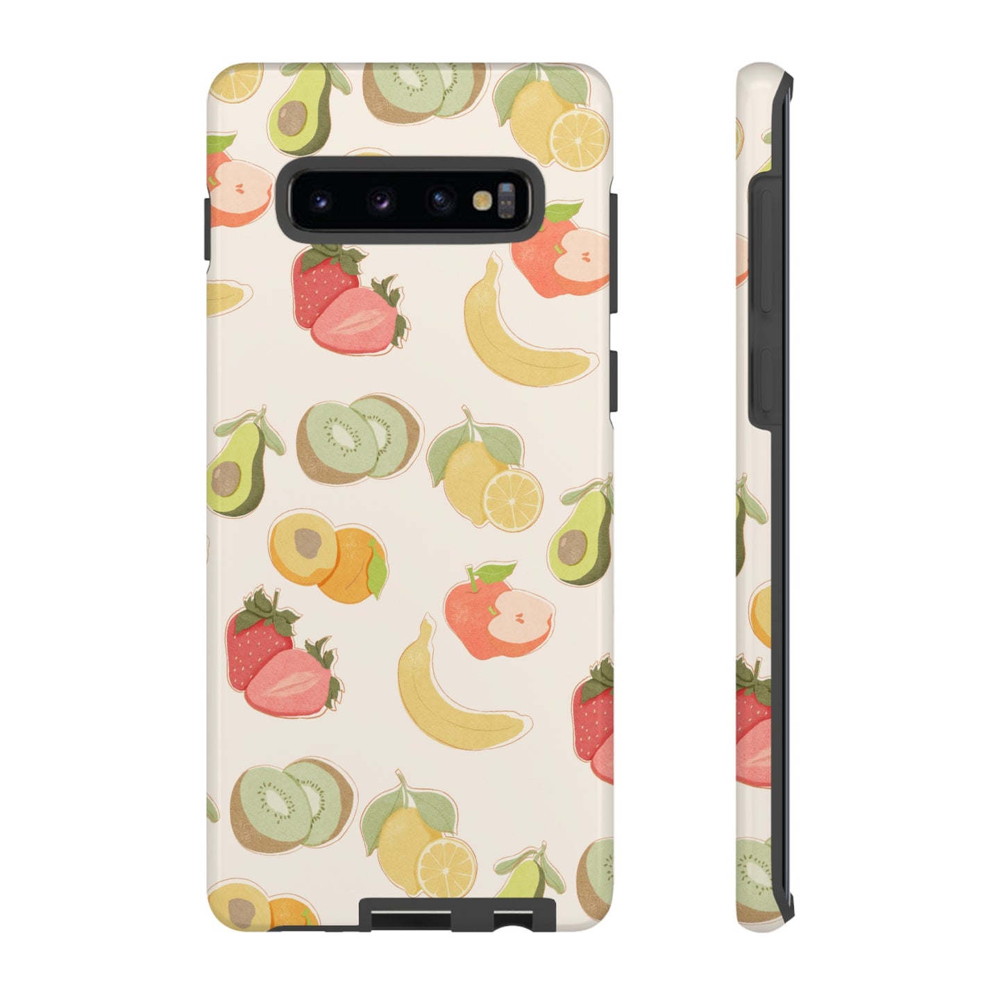 Fruit Wallpaper Phone Case | iPhone 15 Plus/ Pro, 14, 13, 12| Google Pixel 7, Pro, 5| Samsung Galaxy S23 All Major Phone Models