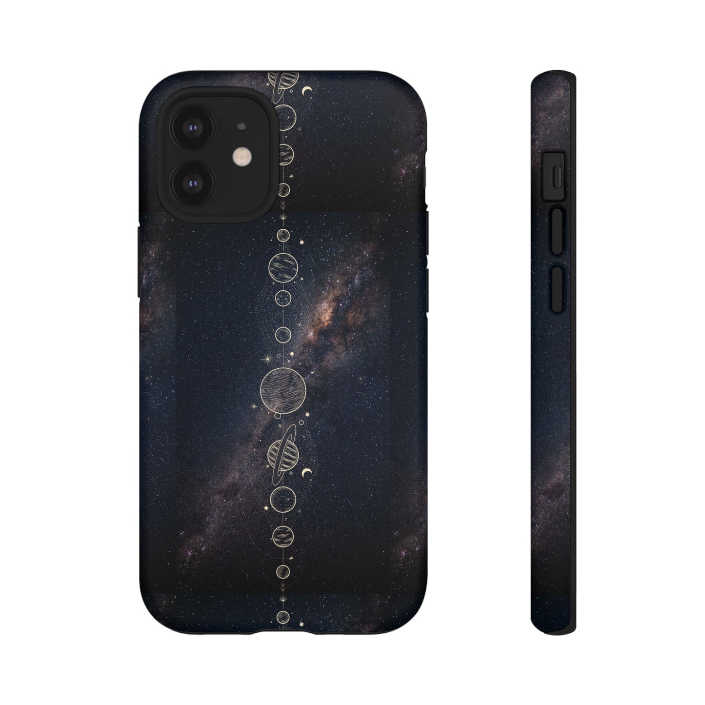 Planets Wallpaper Phone Case | iPhone 15 Plus/ Pro, 14, 13, 12| Google Pixel 7, Pro, 5| Samsung Galaxy S23 All Major Phone Models