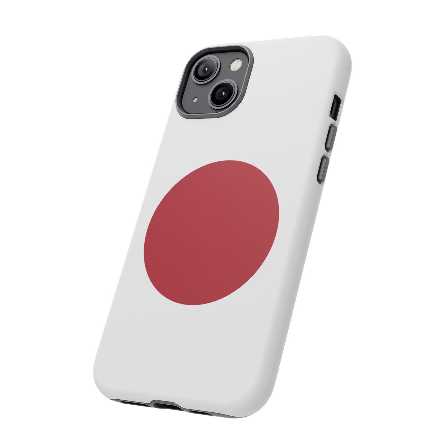 Japan Flag Phone Case | iPhone 15 Plus/ Pro, 14, 13, 12| Google Pixel 7, Pro, 5| Samsung Galaxy S23 All Major Phone Models