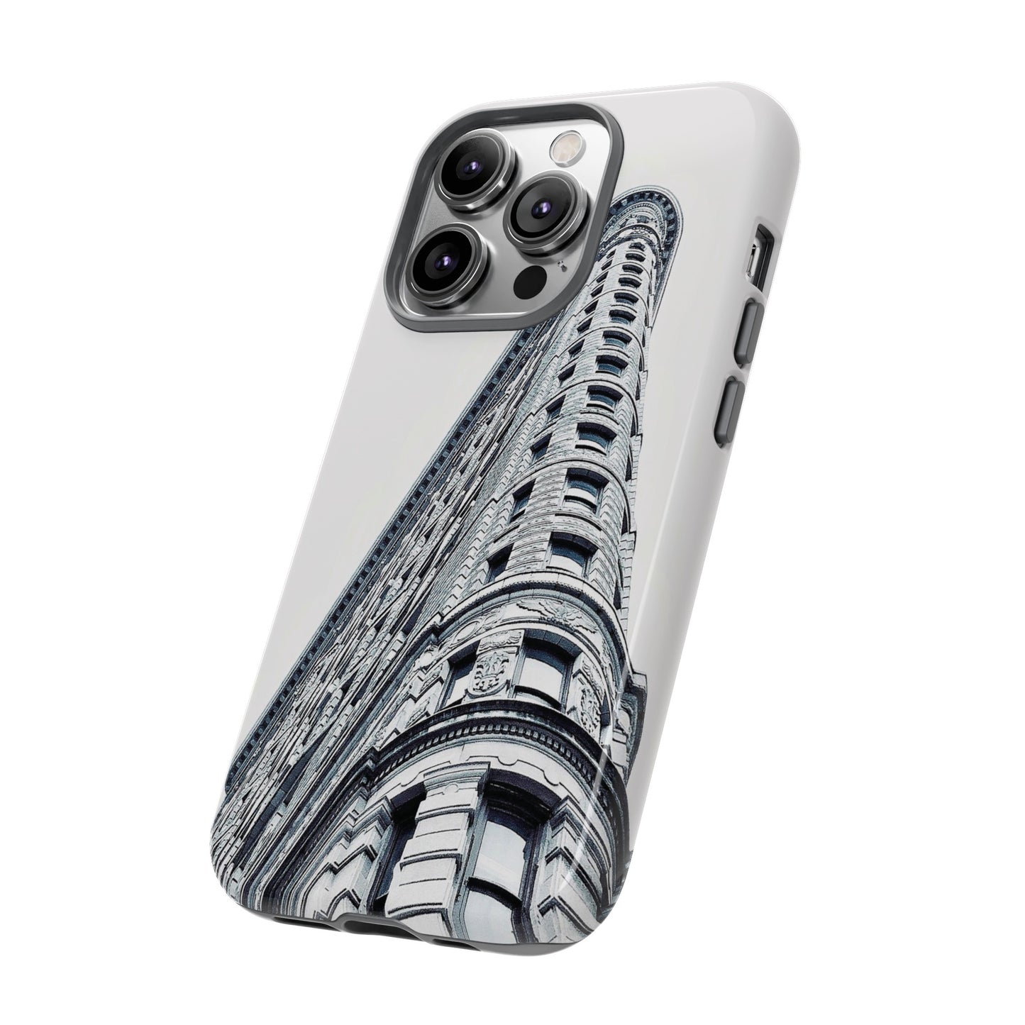 Black & White New York Phone Case | iPhone 15 Plus/ Pro, 14, 13, 12| Google Pixel 7, Pro, 5| Samsung Galaxy S23 All Major Phone Models