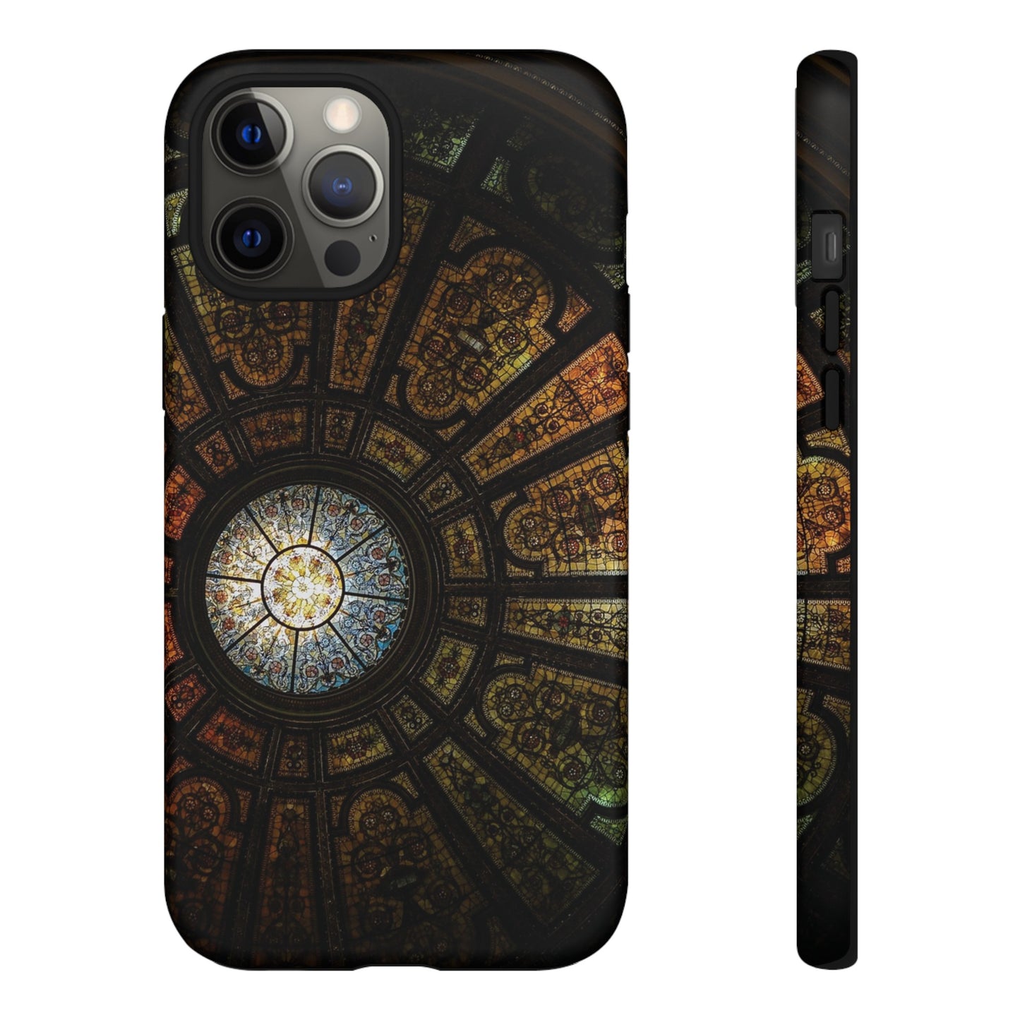 Beautiful Dome Ceiling Wallpaper Phone Case | iPhone 15 Plus/ Pro, 14, 13, 12| Google Pixel 7, Pro, 5| Samsung Galaxy S23 All Major Phone Models